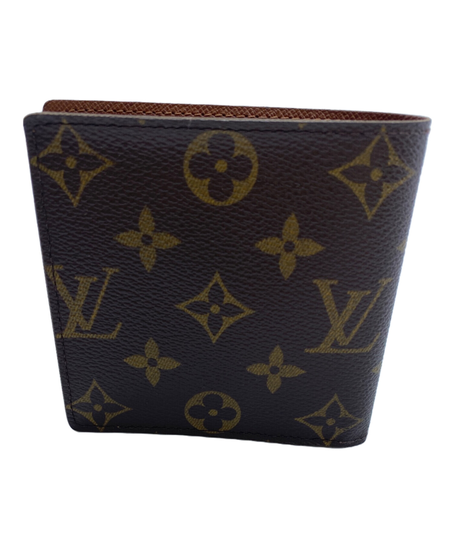 中古・古着通販】LOUIS VUITTON (ルイ ヴィトン) 2つ折り財布