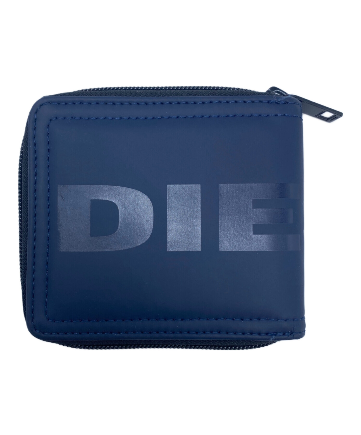 N126 DIESEL ディーゼル　財布　ラウンドファスナー　未使用 中古・古着通販】DIESEL (ディーゼル) ラウンドファスナー財布