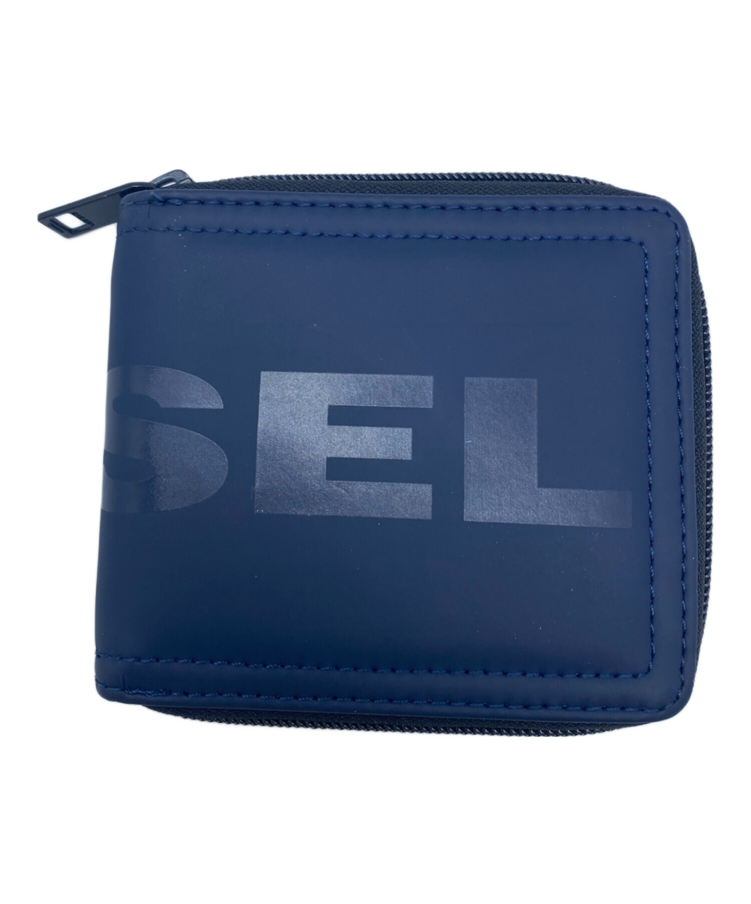 中古・古着通販】DIESEL (ディーゼル) ラウンドファスナー財布