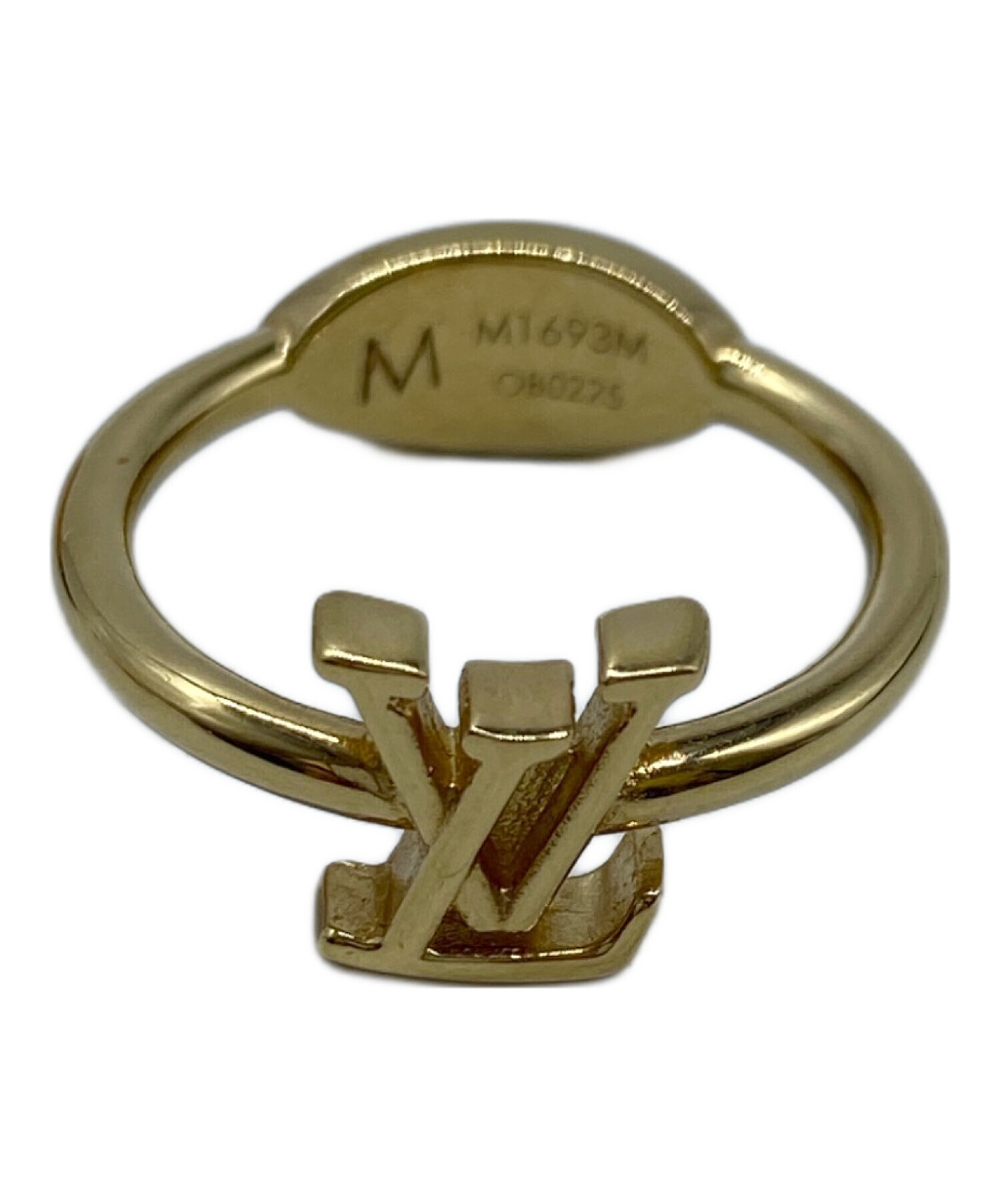 中古・古着通販】LOUIS VUITTON (ルイ ヴィトン) セットリング サイズ 