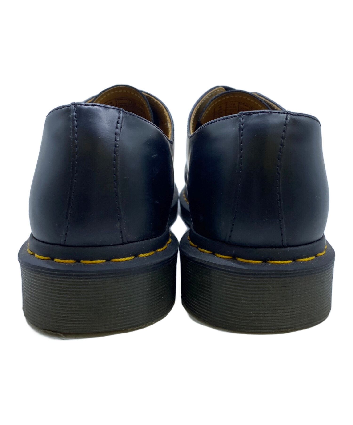 ドクターマーチン11838 27センチ 中古・古着通販】Dr.Martens (ドクターマーチン) シューズ ブラック