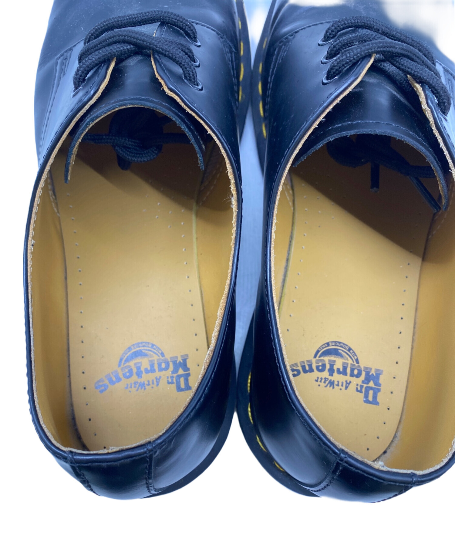 中古・古着通販】Dr.Martens (ドクターマーチン) シューズ ブラック
