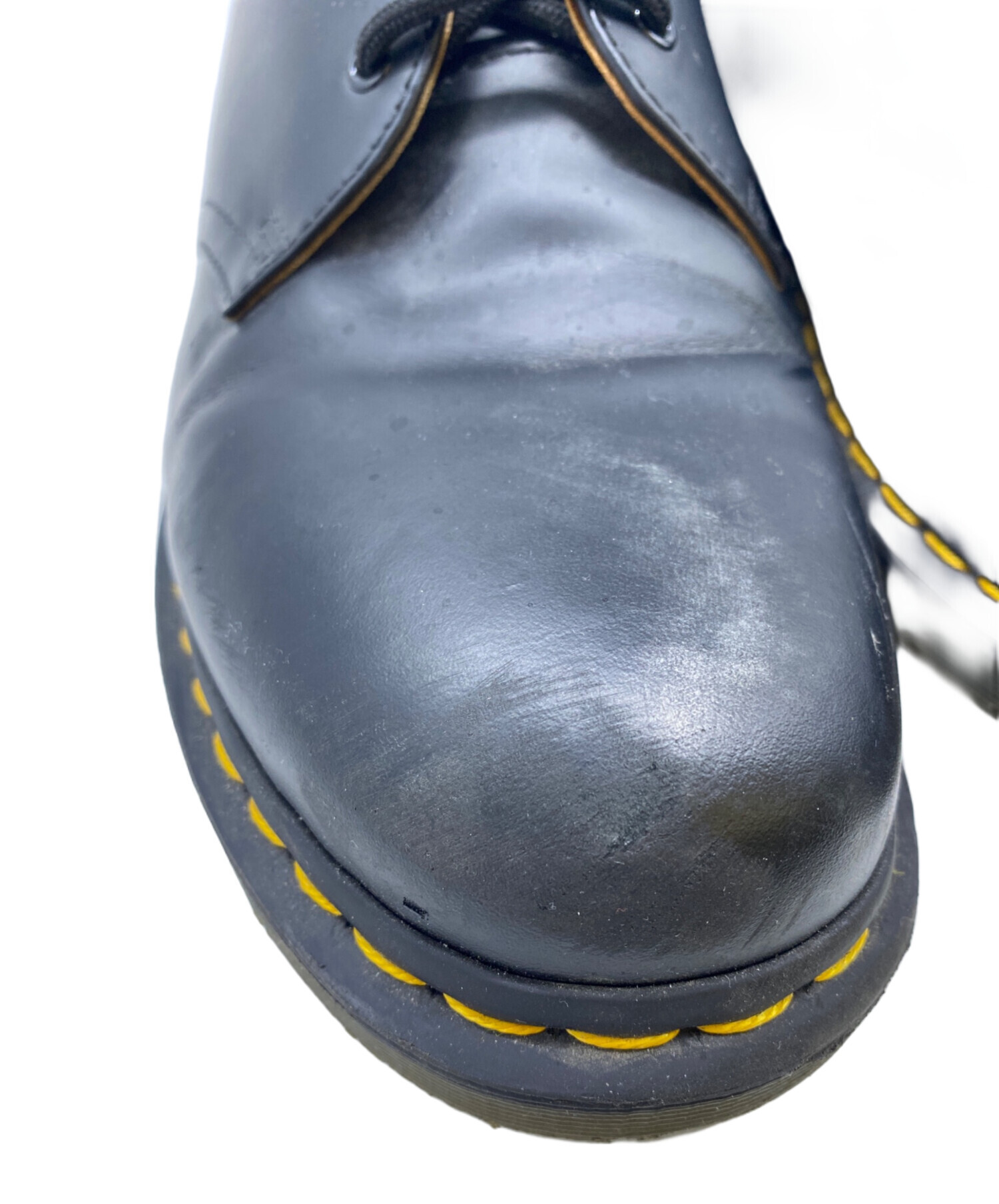 中古・古着通販】Dr.Martens (ドクターマーチン) シューズ ブラック