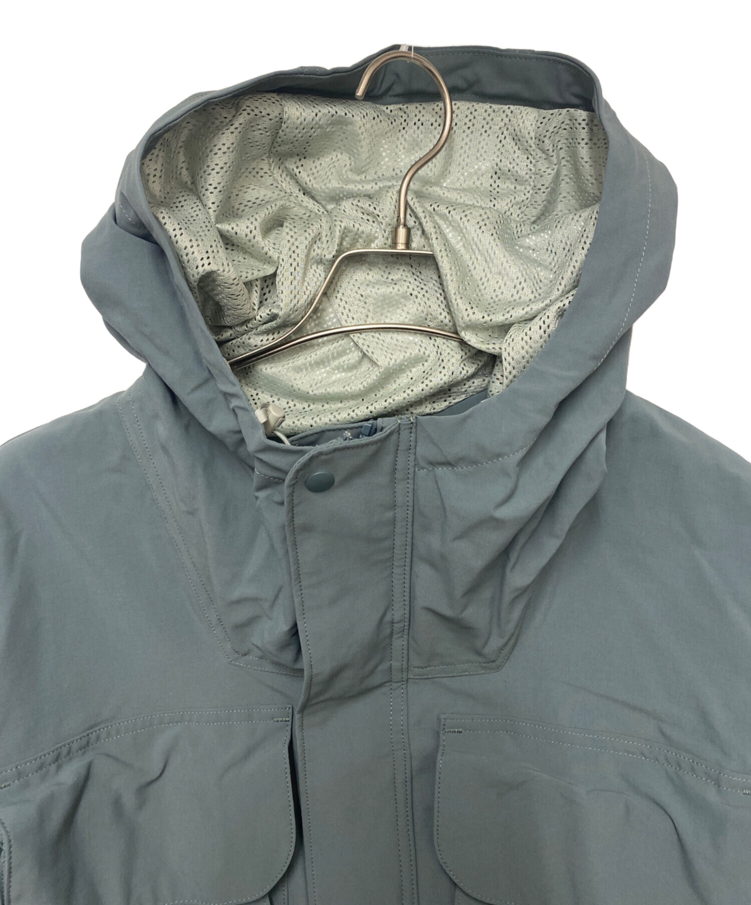 中古・古着通販】Patagonia (パタゴニア) マウンテンパーカー グリーン 