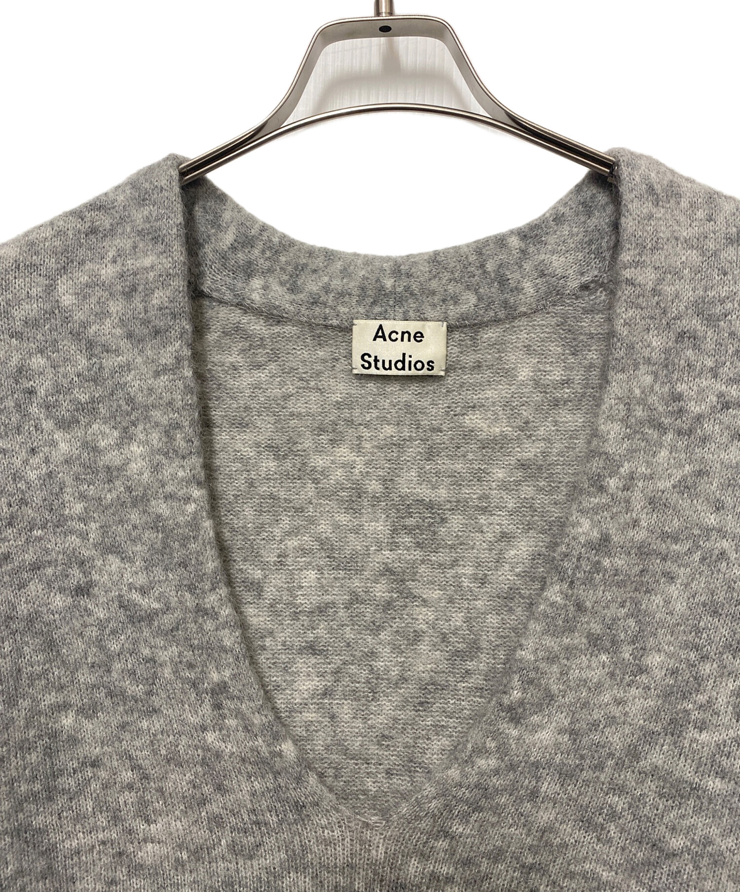 中古・古着通販】ACNE STUDIOS (アクネ ストゥディオズ) 厚手ニット 