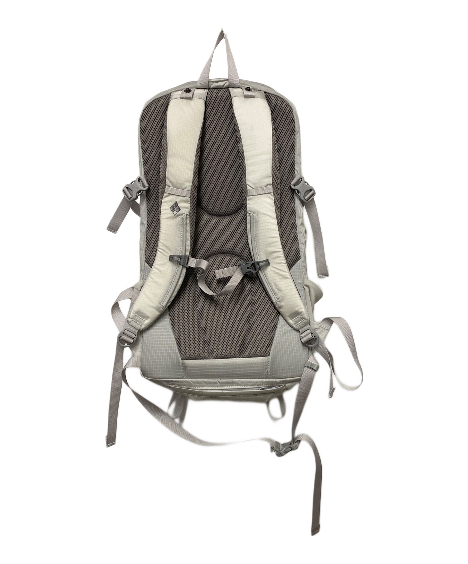 中古・古着通販】mont-bell (モンベル) バックパック ホワイト 