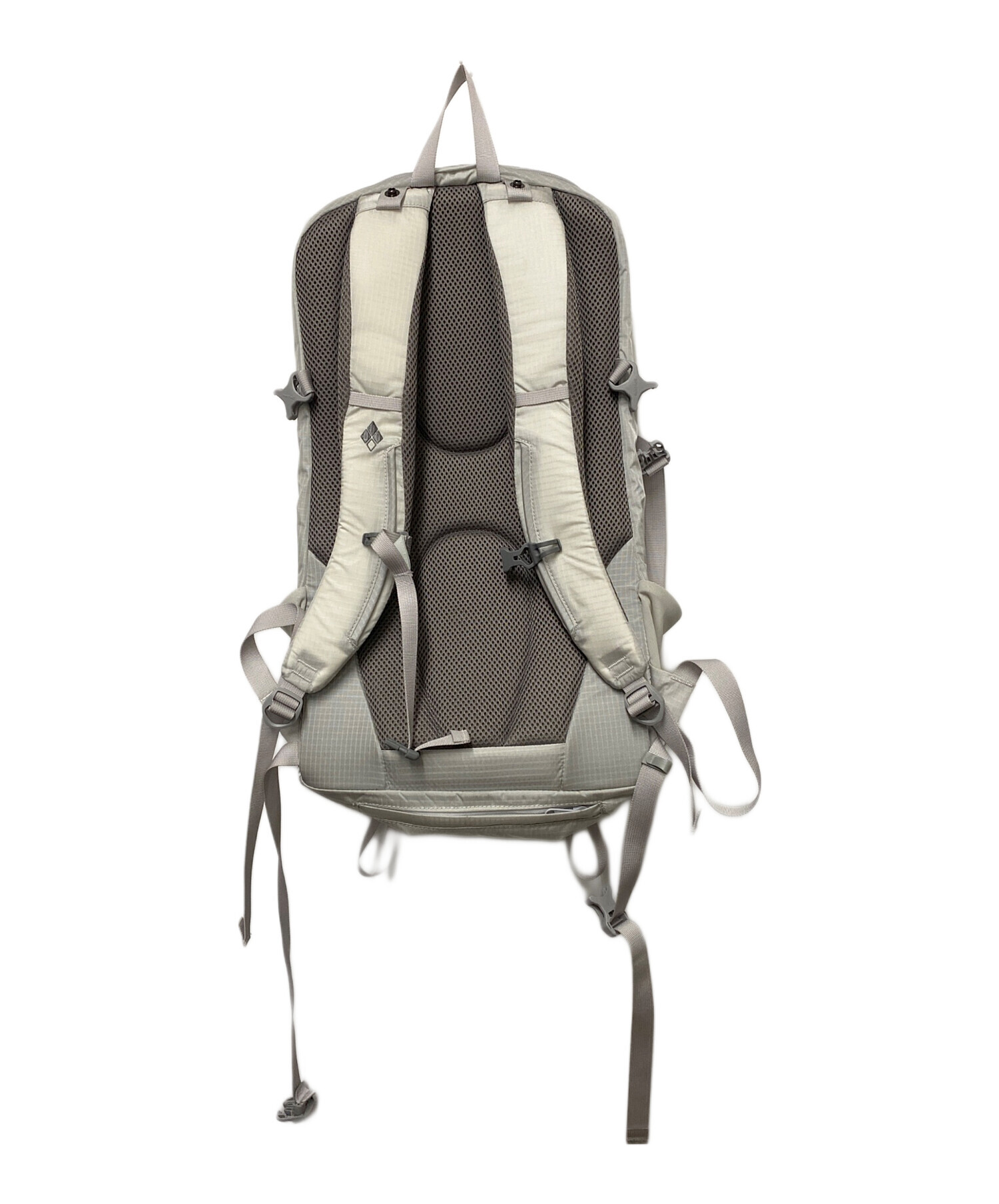 中古・古着通販】mont-bell (モンベル) バックパック ホワイト 