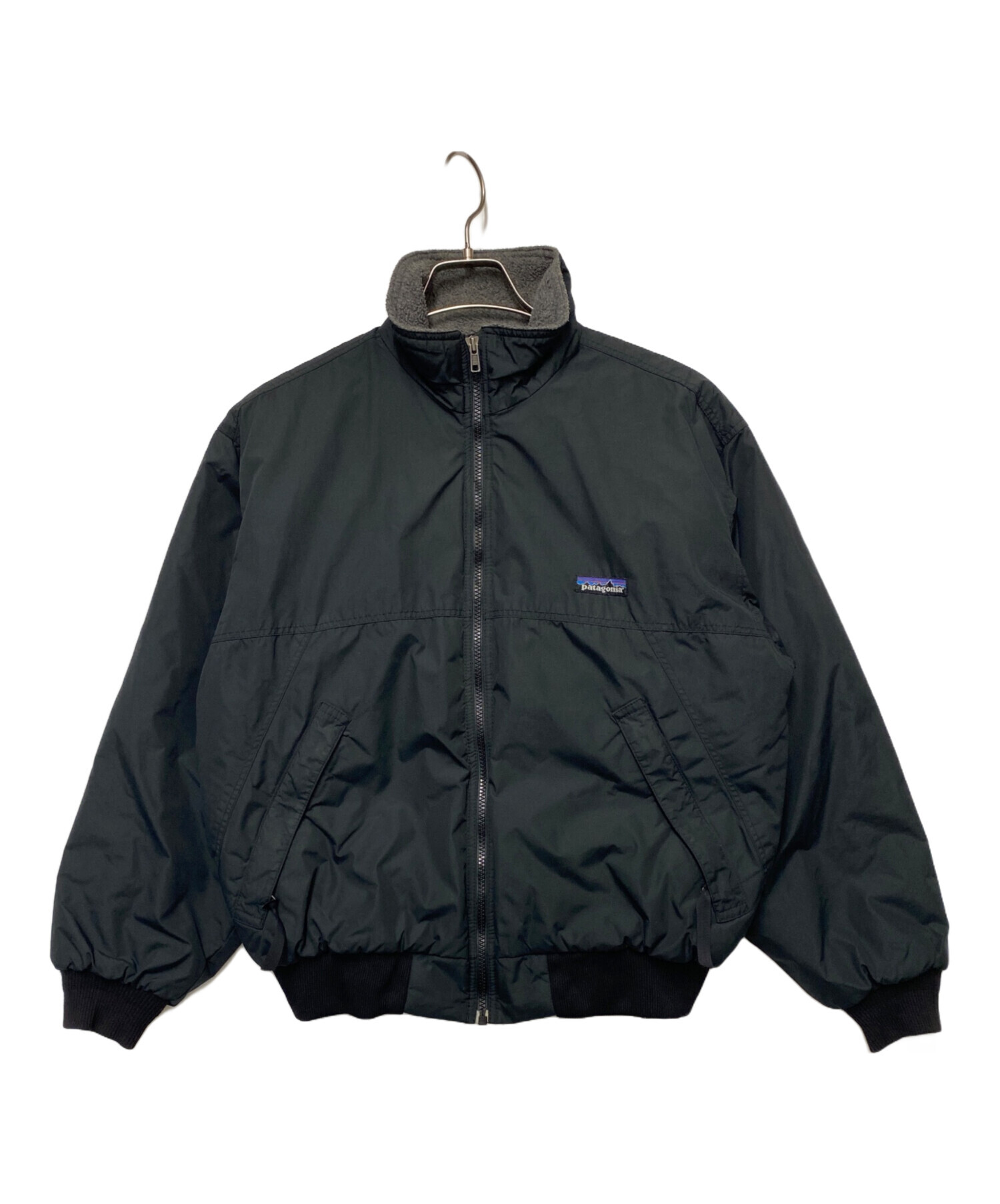 中古・古着通販】Patagonia (パタゴニア) シェルドシンチラジャケット