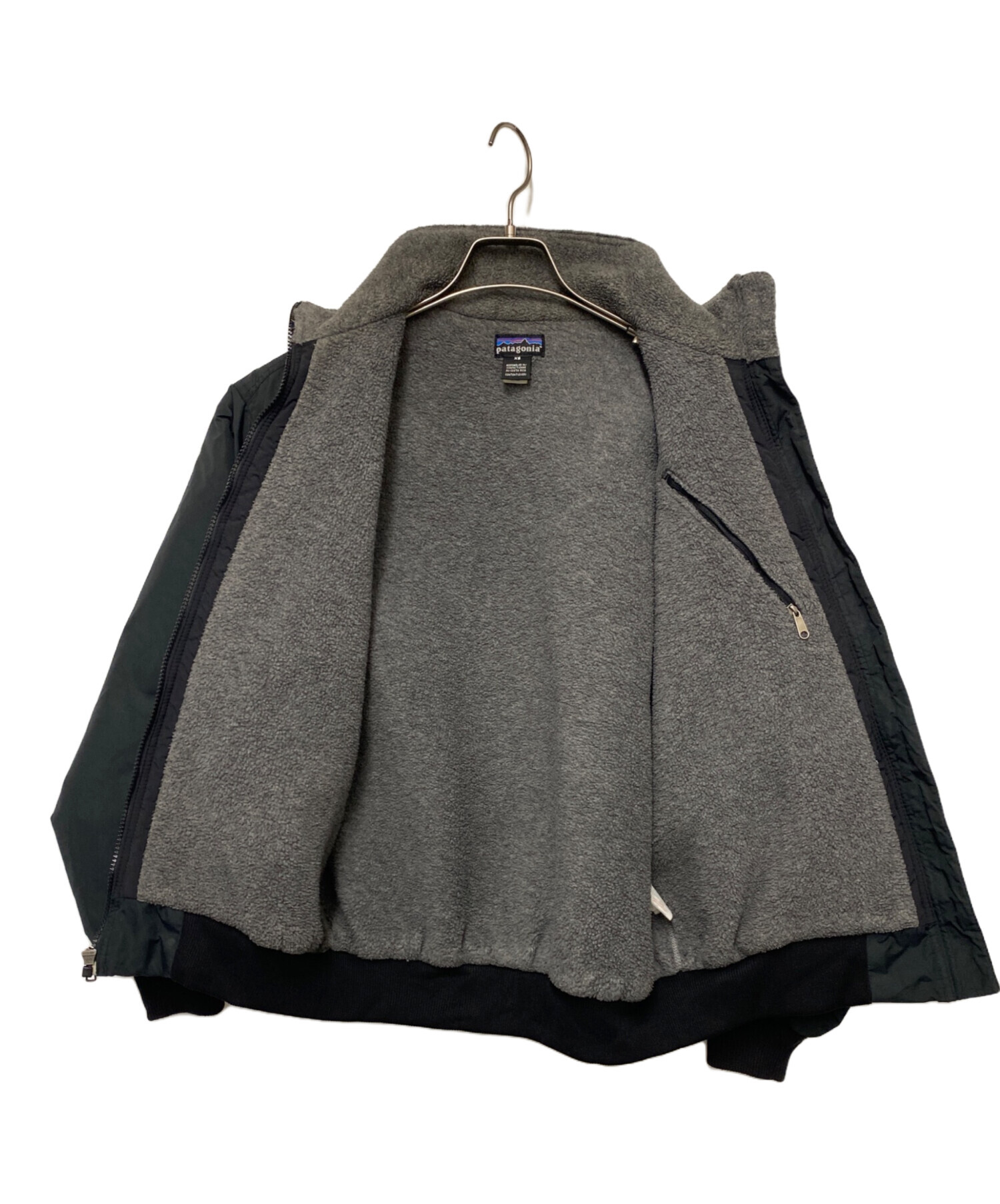 中古・古着通販】Patagonia (パタゴニア) シェルドシンチラジャケット
