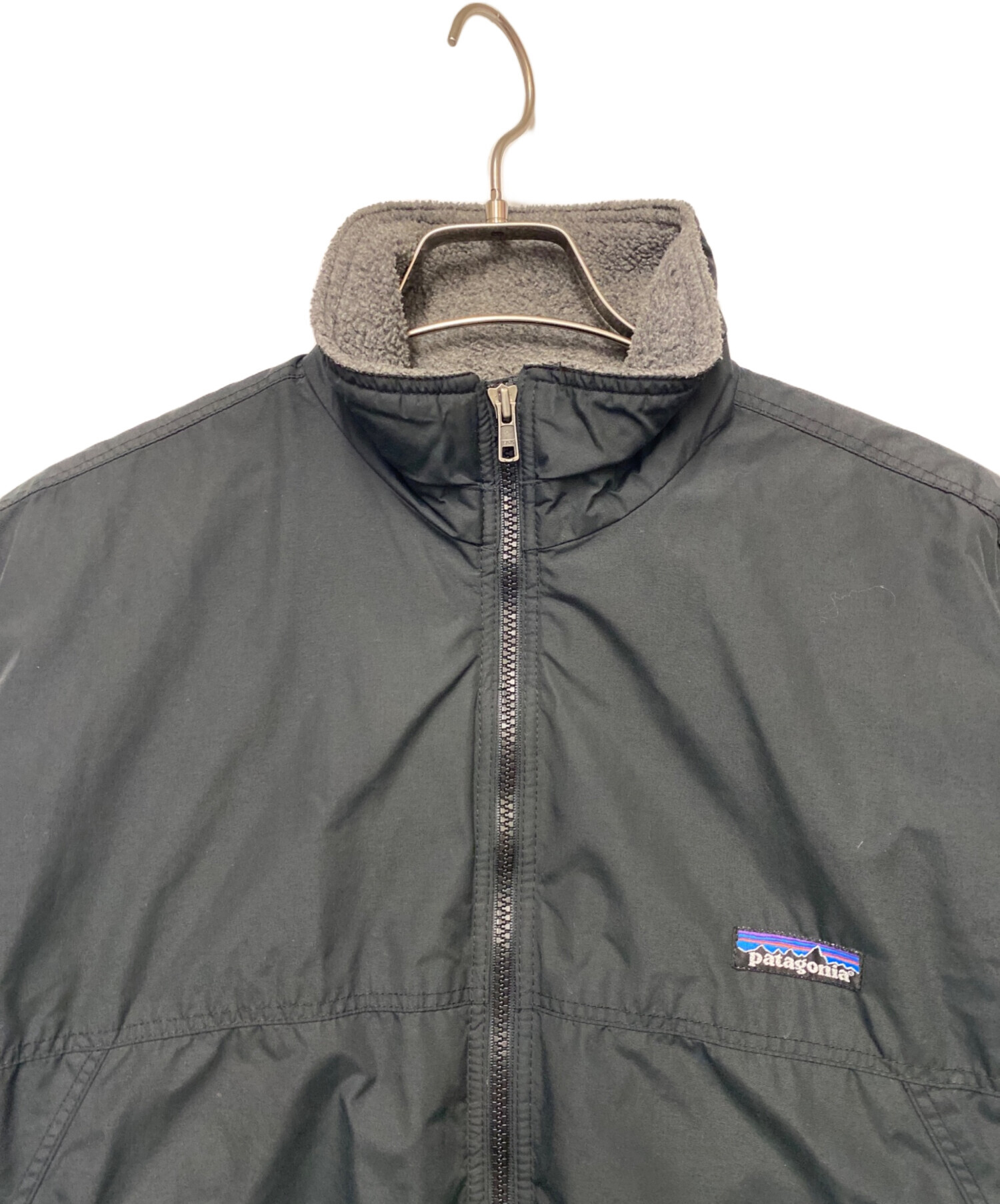 中古・古着通販】Patagonia (パタゴニア) シェルドシンチラジャケット