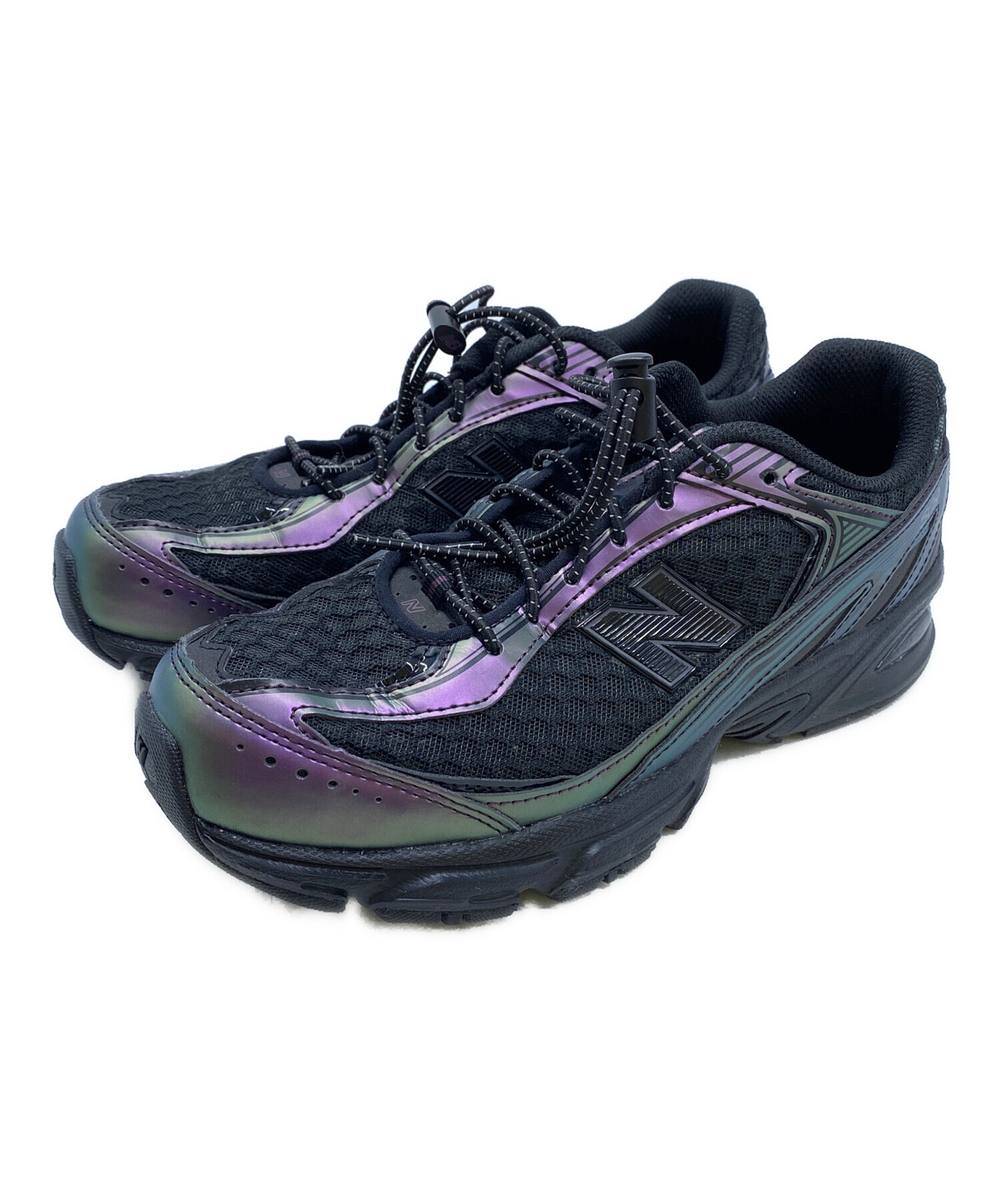 中古・古着通販】NEW BALANCE (ニューバランス) スニーカー ブラック 