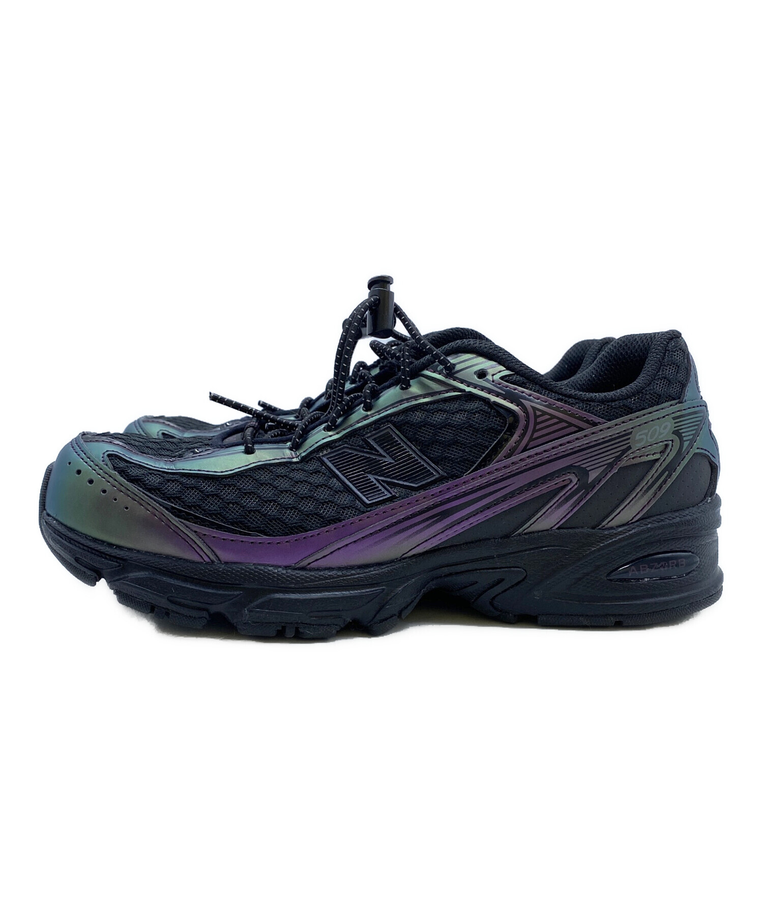 中古・古着通販】NEW BALANCE (ニューバランス) スニーカー ブラック 