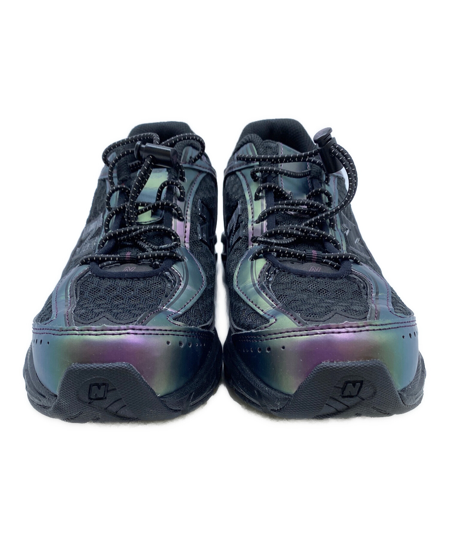 中古・古着通販】NEW BALANCE (ニューバランス) スニーカー ブラック 
