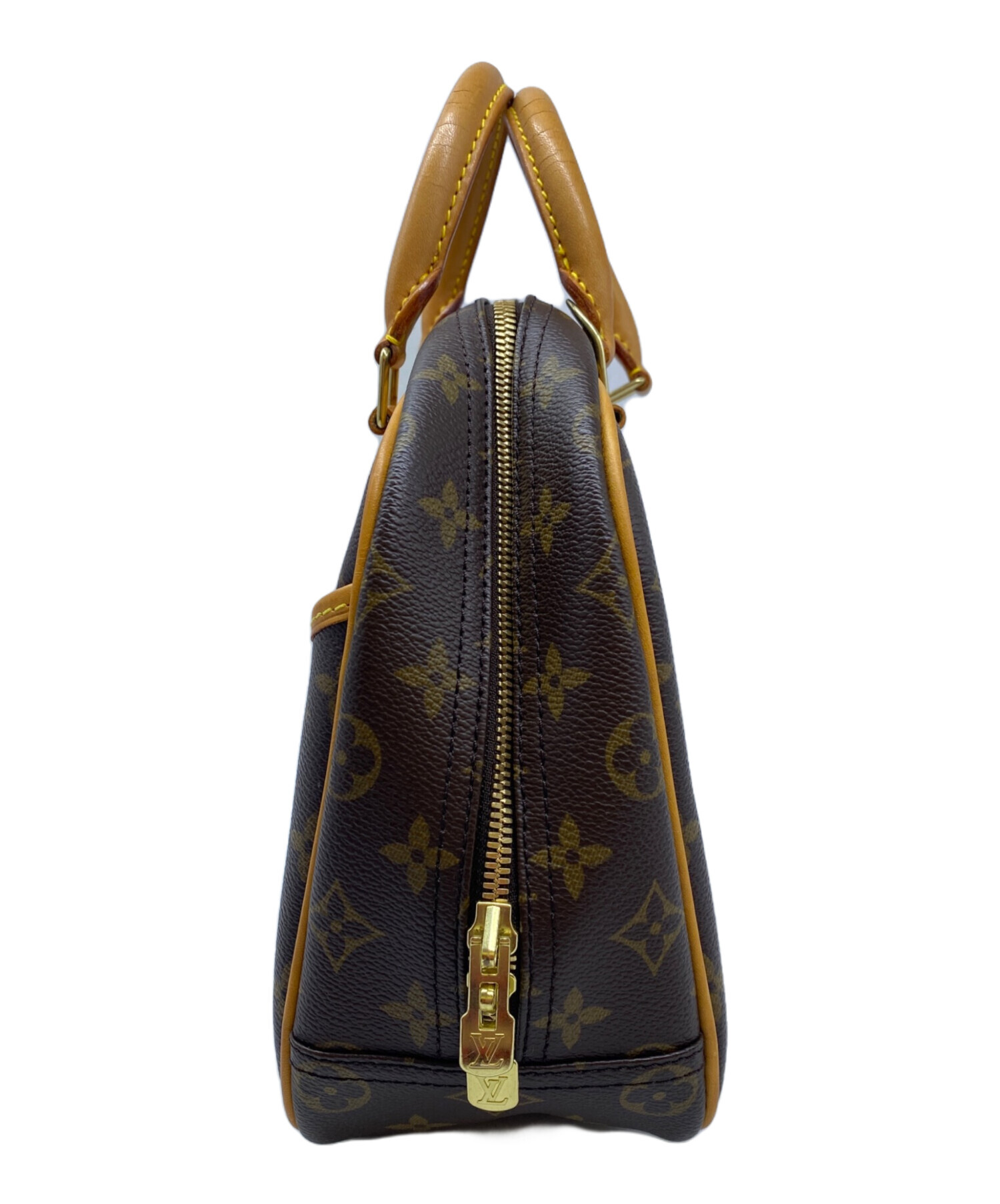 Louis Vuitton トゥルーヴィル　中型 中古・古着通販】LOUIS VUITTON (ルイ ヴィトン) トゥルーヴィル
