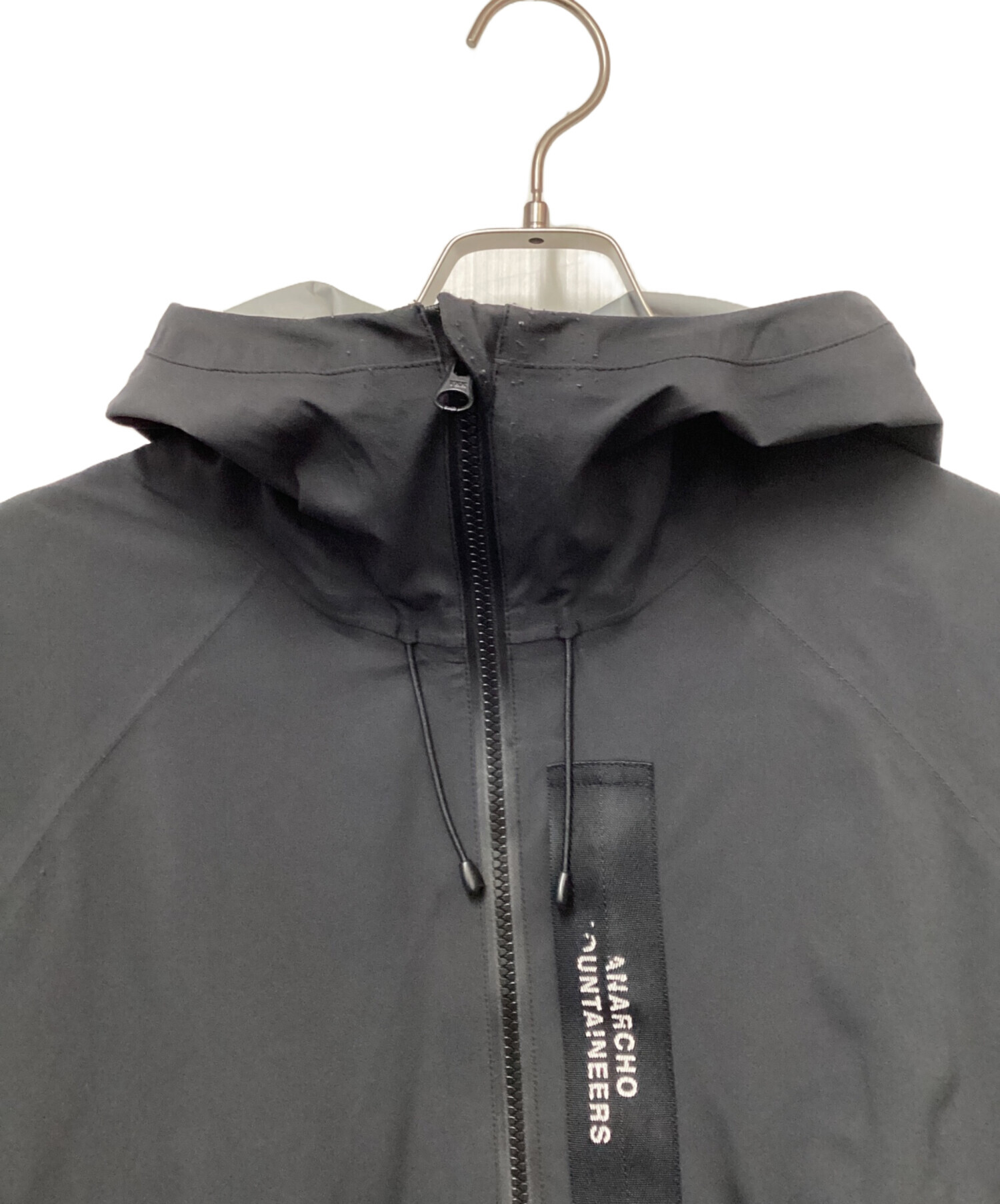 MOUNTAIN RESEARCH マウンテンパーカー　ブラック 中古・古着通販】MOUNTAIN RESEARCH (マウンテンリサーチ) マウンテン