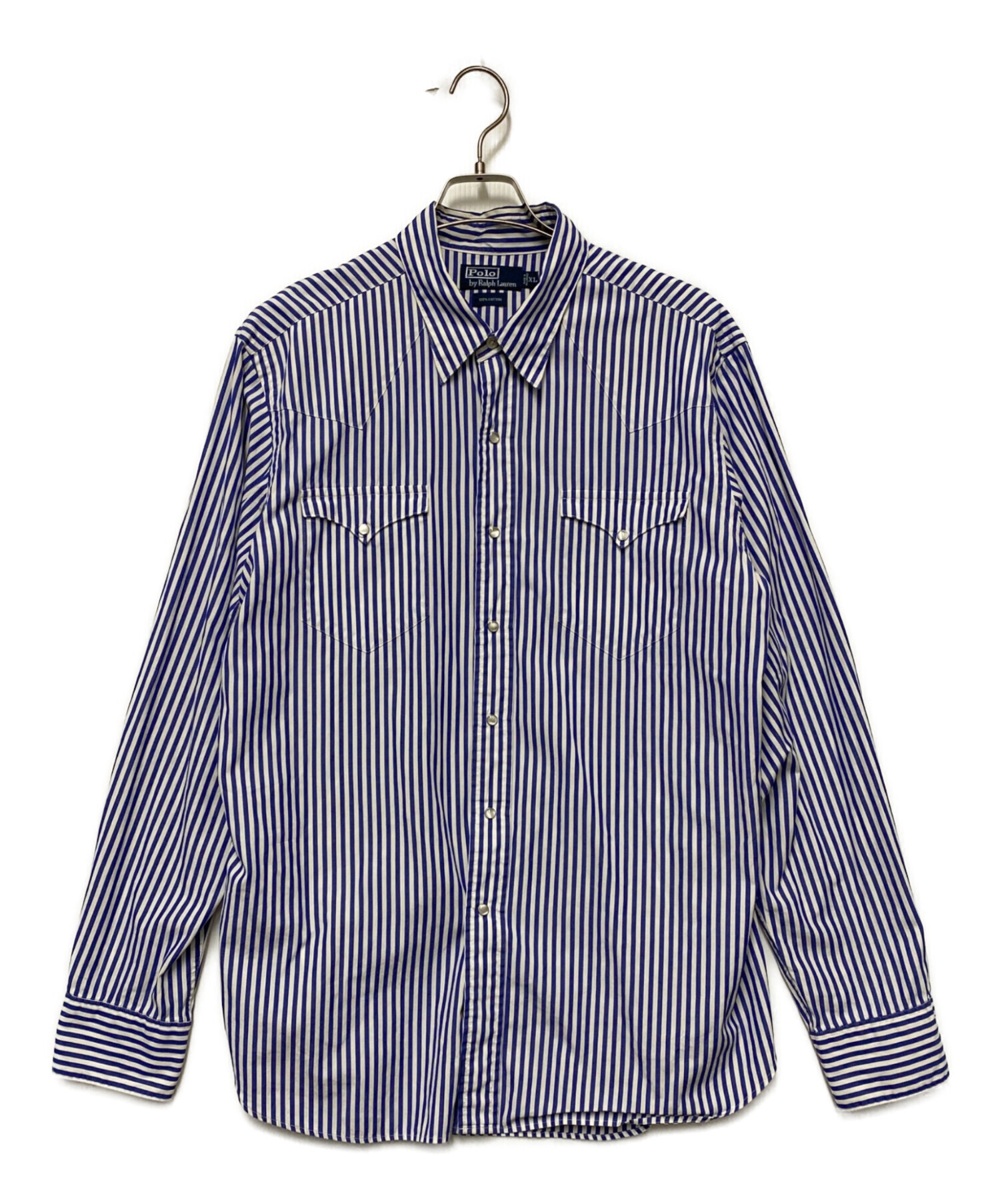 中古・古着通販】POLO RALPH LAUREN (ポロ・ラルフローレン) 長袖