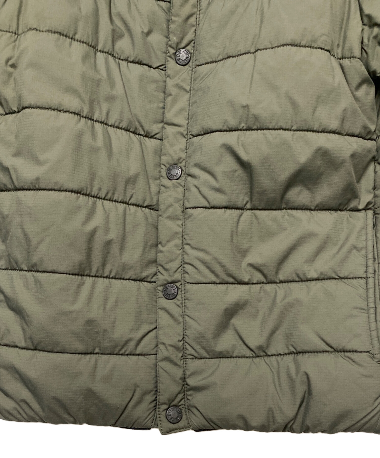 中古　ノースフェイス　マイクロゼファーカーディガン 中古・古着通販】THE NORTH FACE (ザ ノース フェイス) THE NORTH FACE