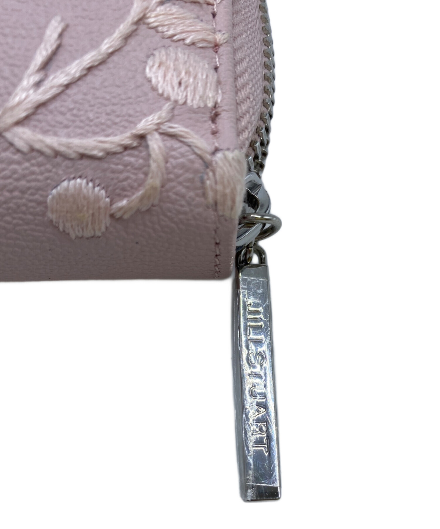 中古・古着通販】JILL STUART (ジルスチュアート) 長財布 ピンク