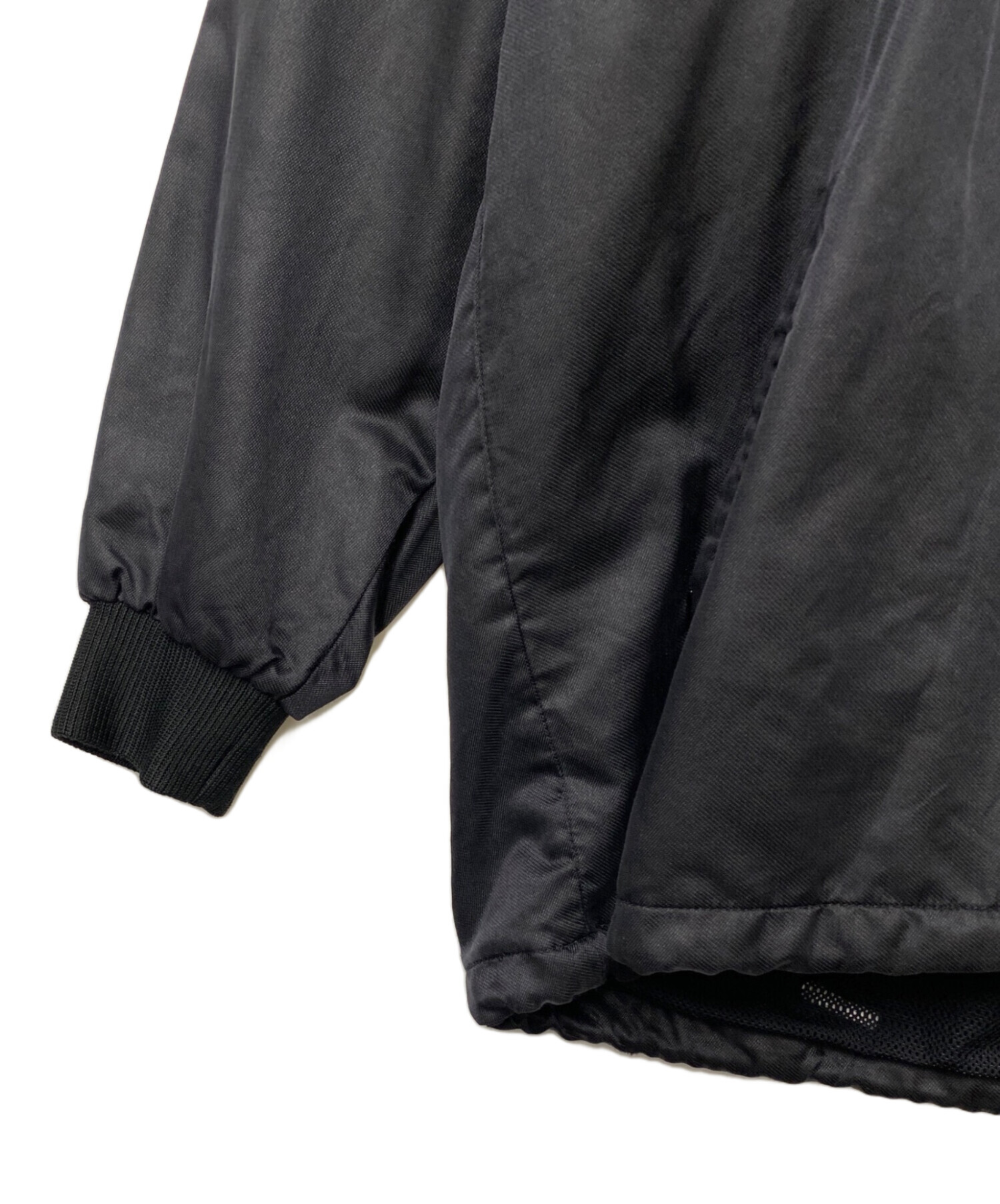 中古・古着通販】NIKE (ナイキ) NIKE アノラックパーカー ブラック