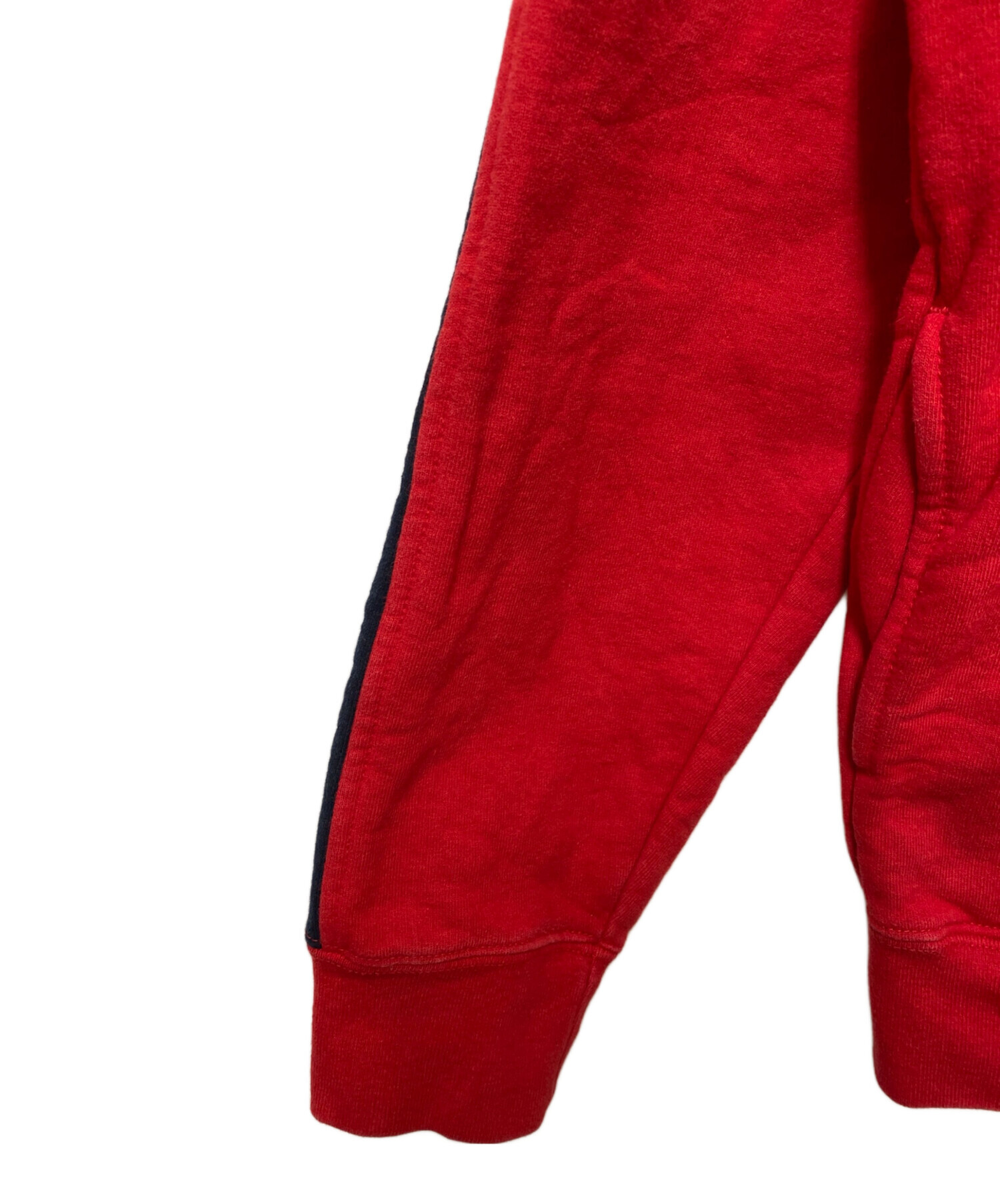中古・古着通販】Supreme (シュプリーム) パーカー レッド サイズ:M 