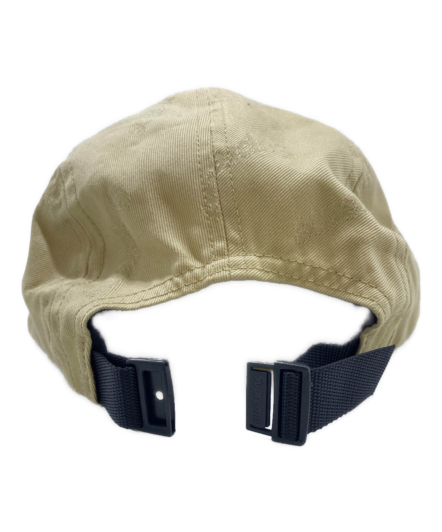 中古・古着通販】Supreme (シュプリーム) キャップ ベージュ｜ブランド