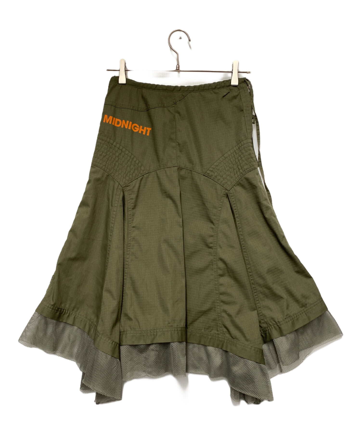 HYSTERIC GLAMOUR フレアスカート 中古美品 中古・古着通販】Hysteric Glamour (ヒステリックグラマー) Hysteric