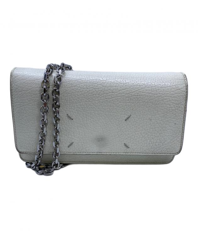 中古・古着通販】Maison Margiela (メゾンマルジェラ) 4ステッチレザー