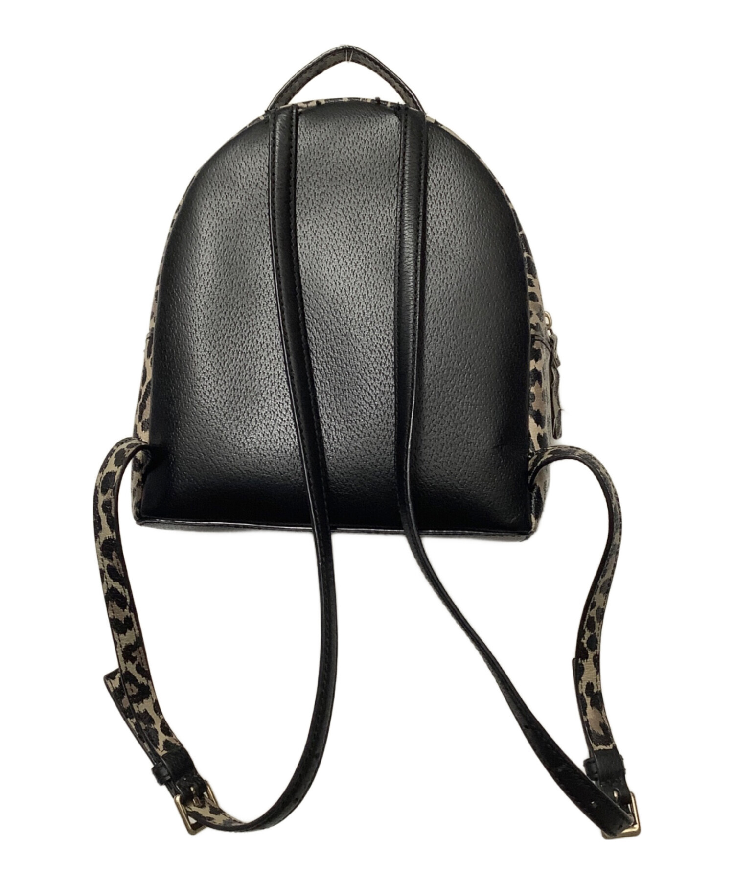中古・古着通販】Kate Spade (ケイトスペード) リュック ブラック 