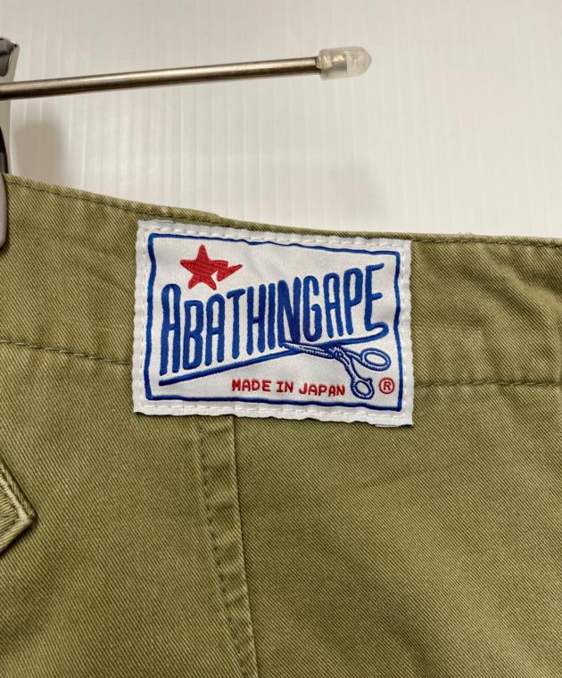 中古・古着通販】A BATHING APE (アベイシングエイプ) A BATHING APE