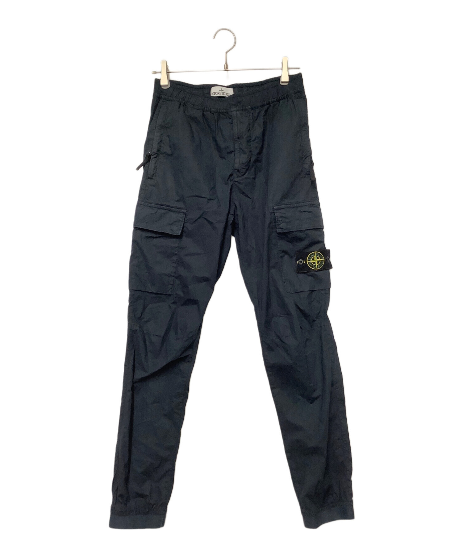 中古・古着通販】STONE ISLAND (ストーンアイランド) カーゴパンツ