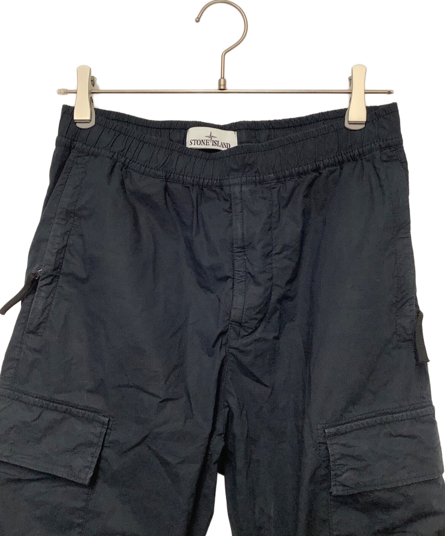 中古・古着通販】STONE ISLAND (ストーンアイランド) カーゴパンツ