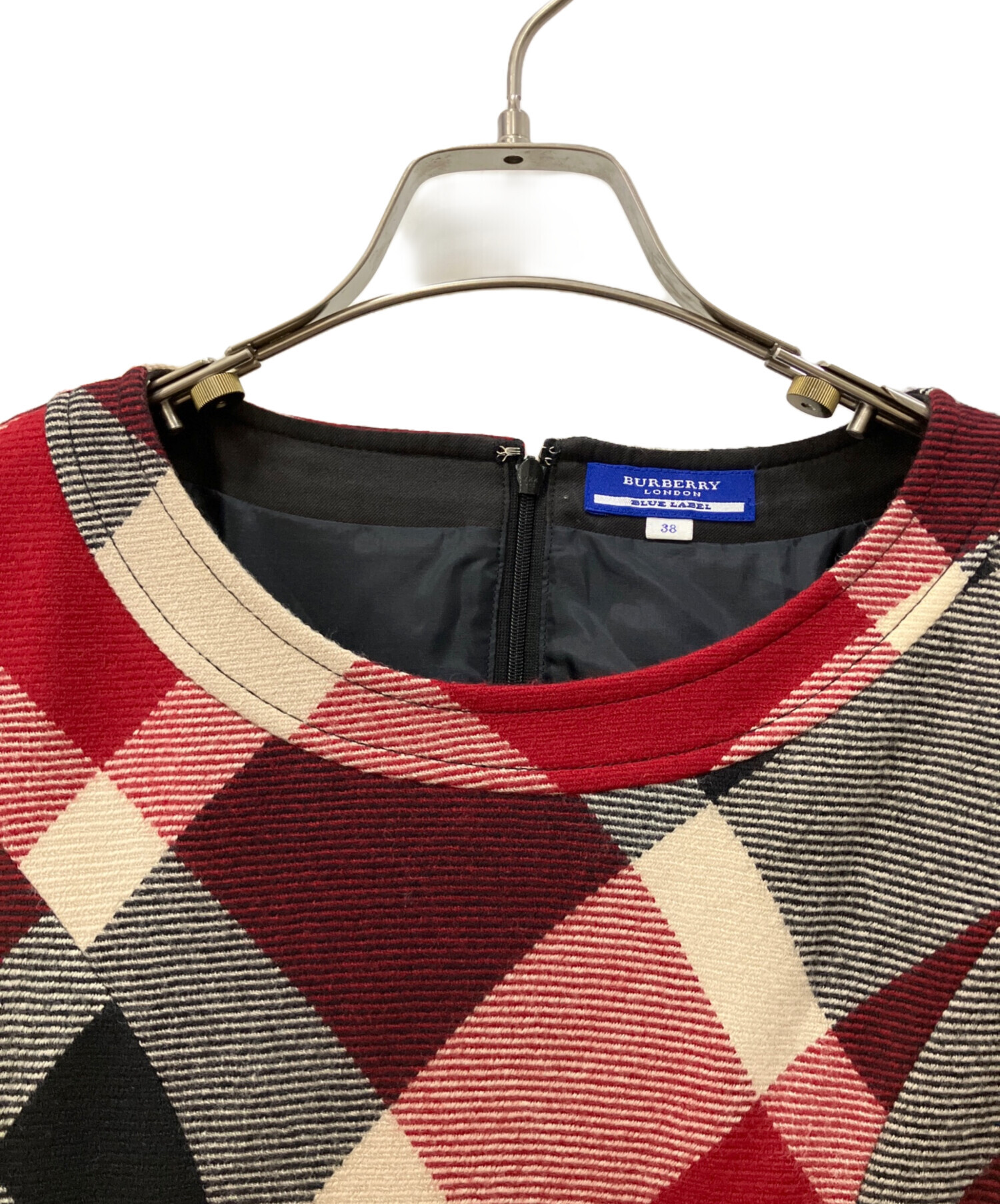 中古・古着通販】BURBERRY BLUE LABEL (バーバリー ブルー レーベル