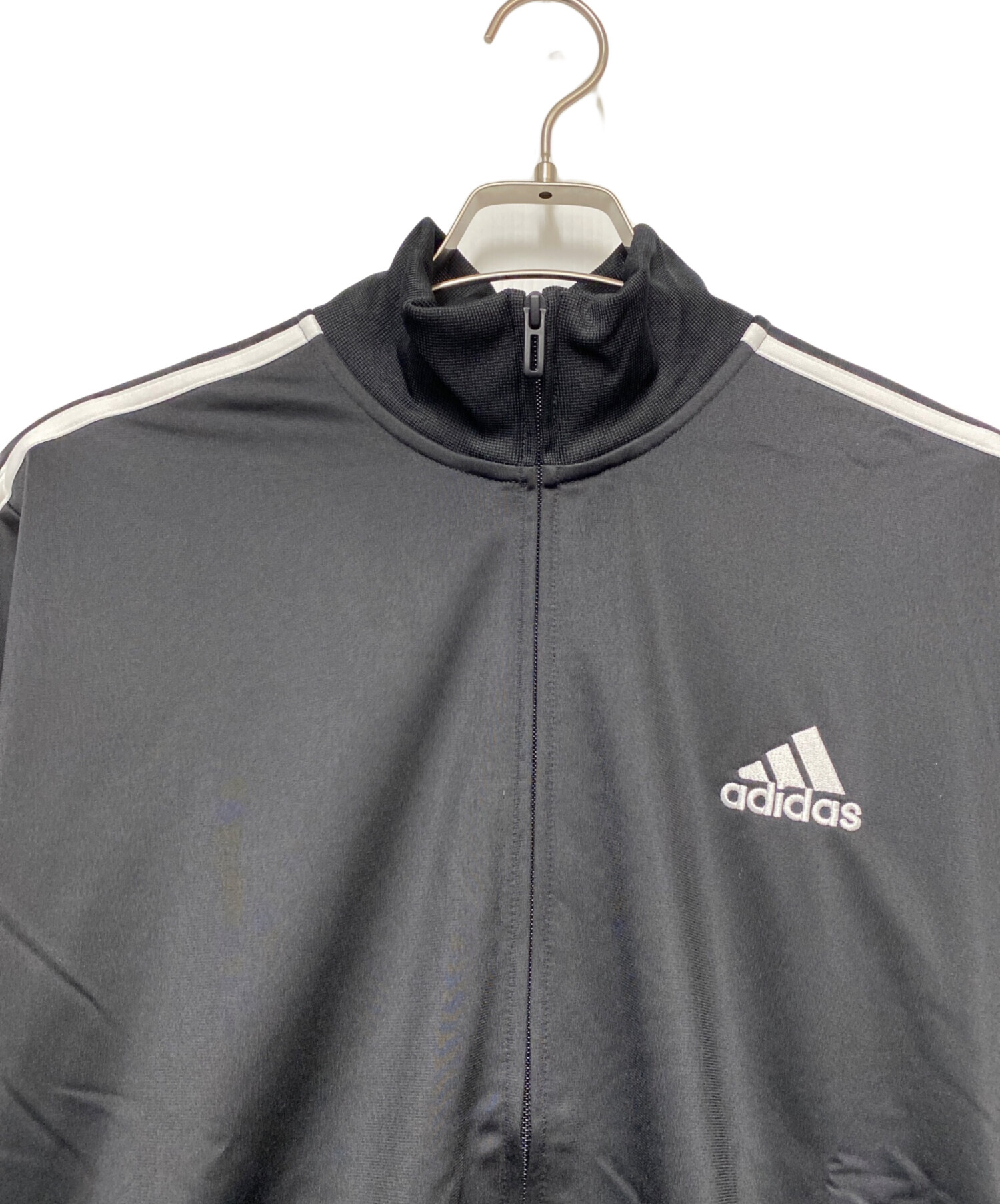 adidasアディダス 中国限定 トラックジャケット　グレー　Sサイズ 中古・古着通販】adidas (アディダス) トラックジャケット グレー