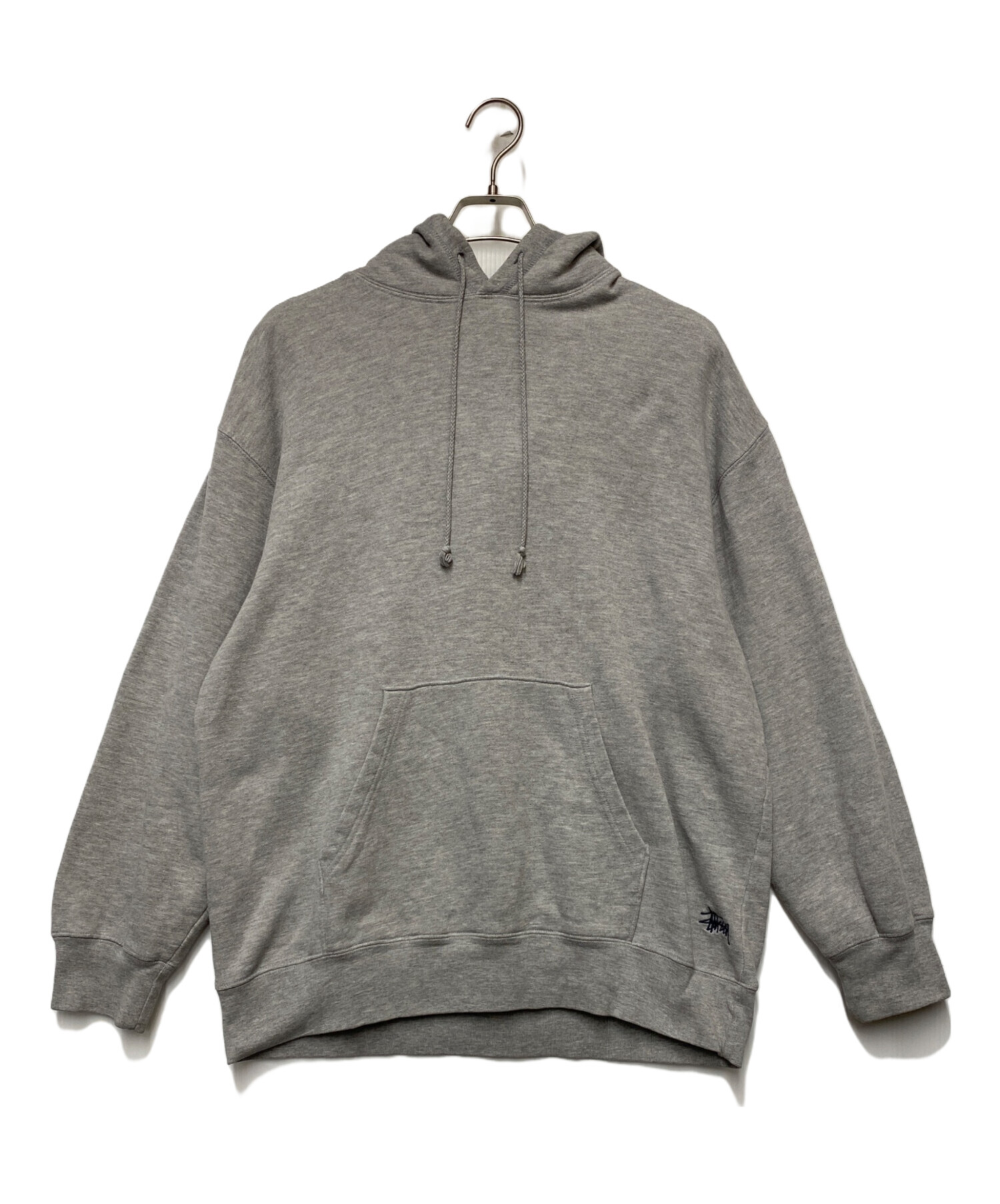 中古・古着通販】stussy (ステューシー) stussy プルオーバーパーカー