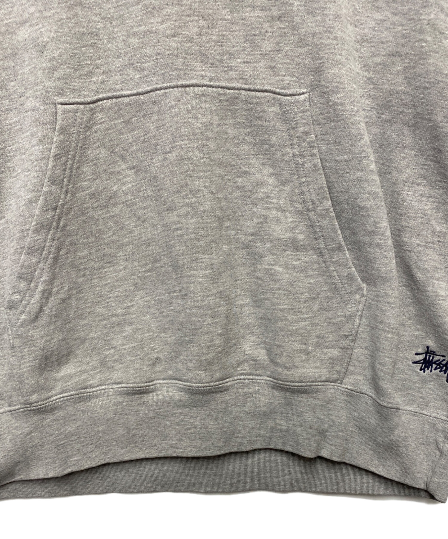 中古・古着通販】stussy (ステューシー) stussy プルオーバーパーカー