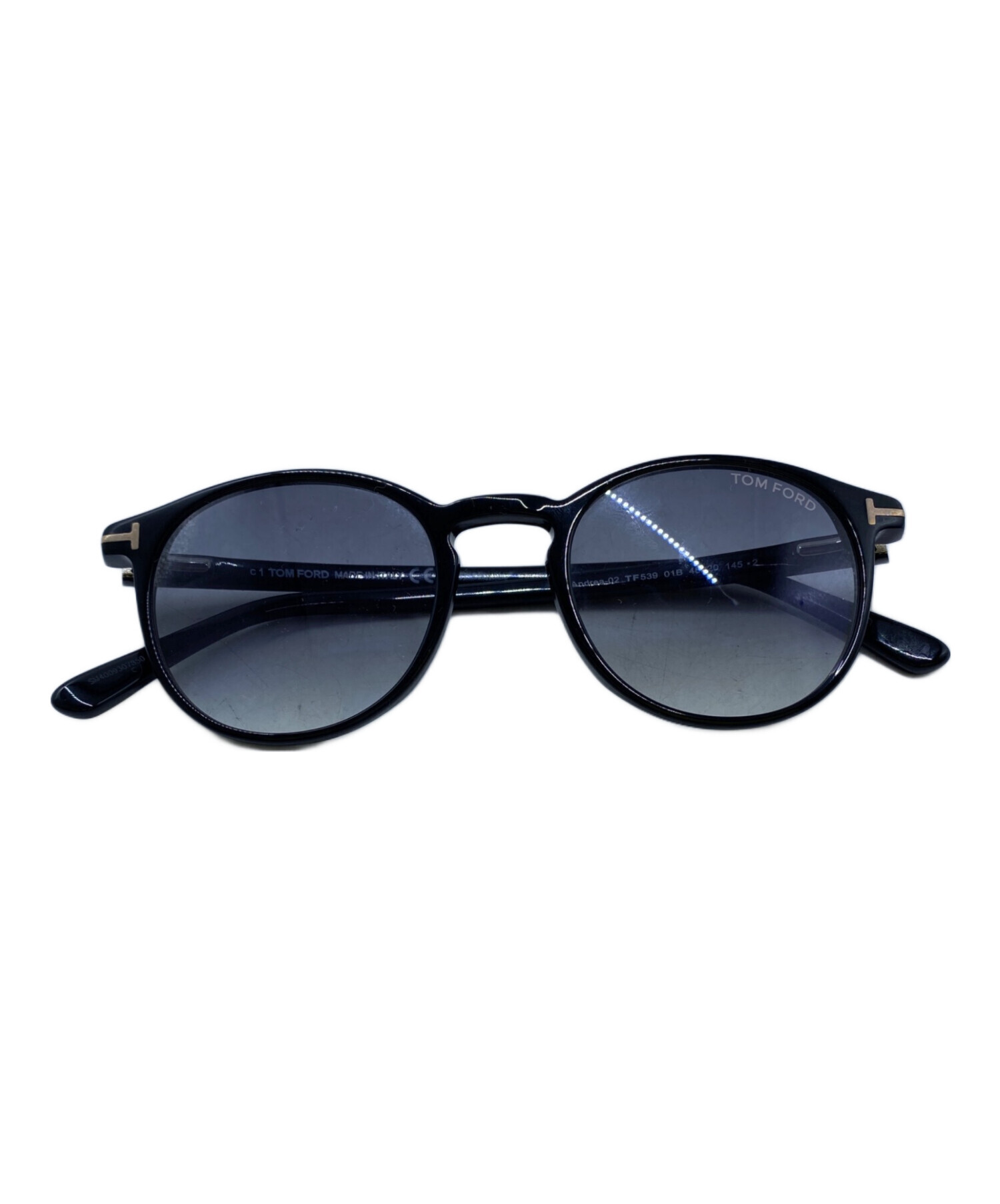 中古・古着通販】TOM FORD (トムフォード) TOM FORD サングラス