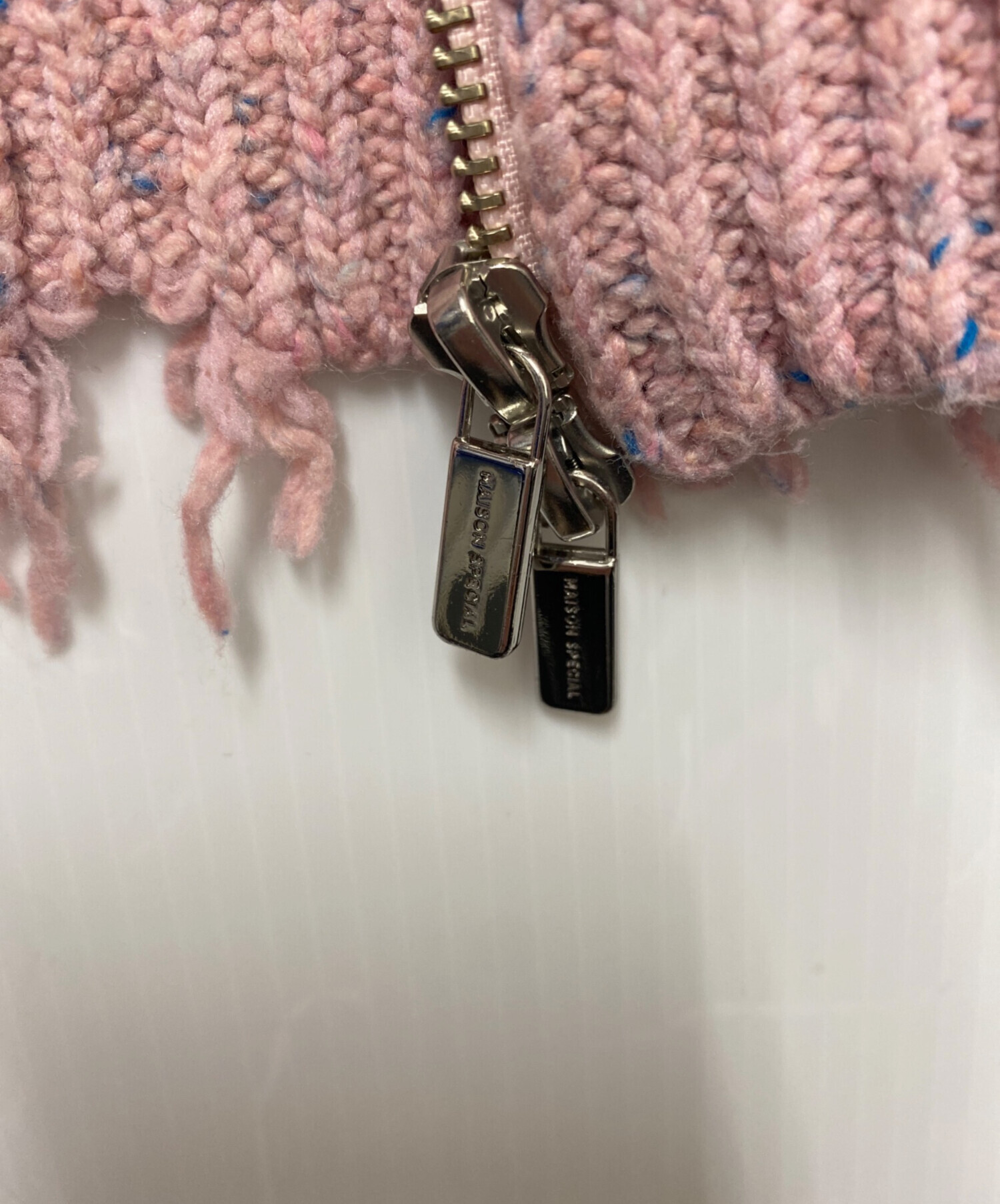 中古・古着通販】MAISON SPECIAL (メゾンスペシャル) MAISON SPECIAL