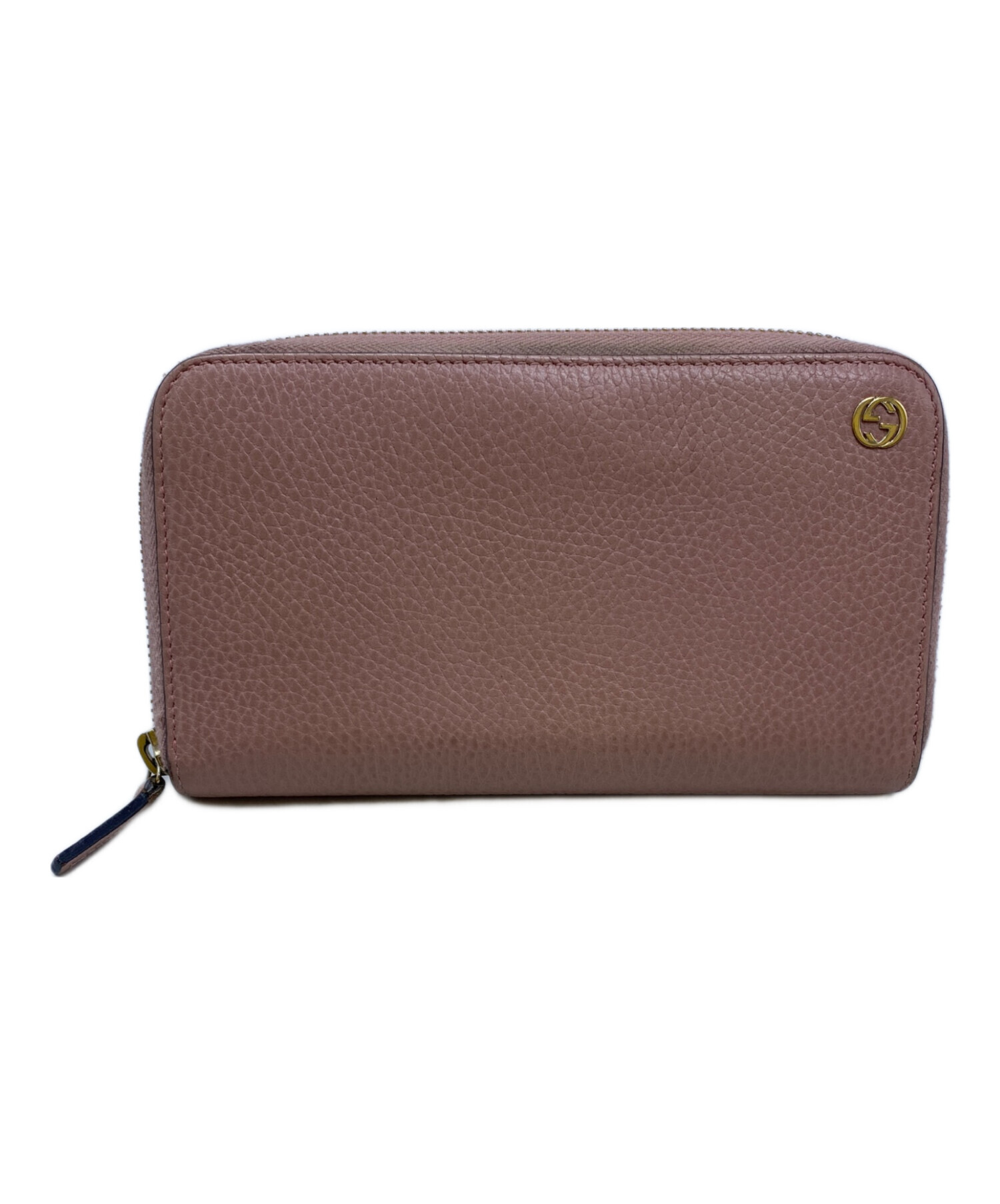 【GUCCI】 インターロッキング 折り財布  新品・未使用　財布　 GUCCI（グッチ） 財布 メンズ 610464 GUCCI 二つ折り札入れ インター