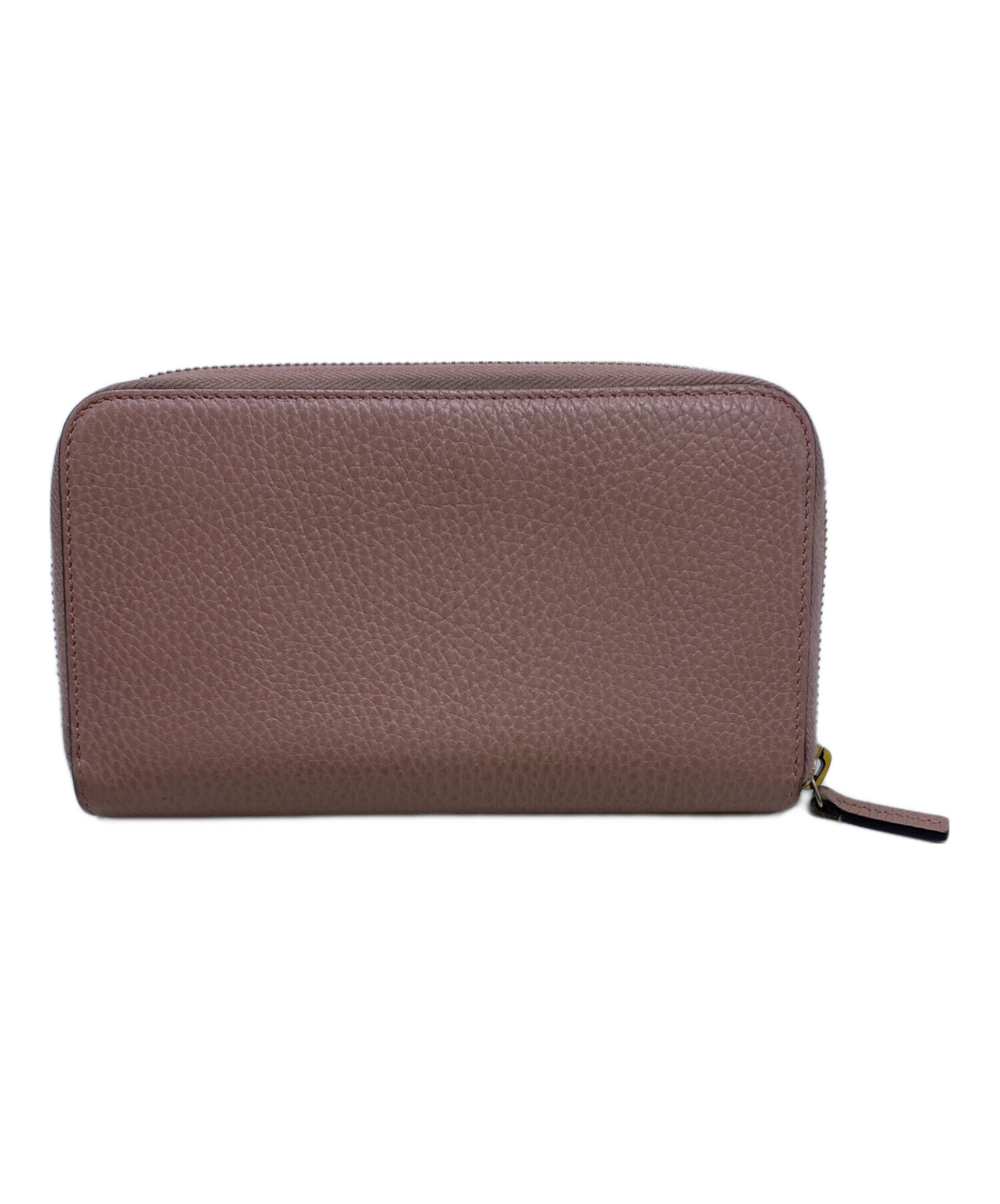 GUCCI グッチ/インターロッキングラウンドファスナー/ピンク/308280/041*/ABランク/75【中古】 楽天市場】GUCCI グッチ/インターロッキングラウンドファスナー/ピンク