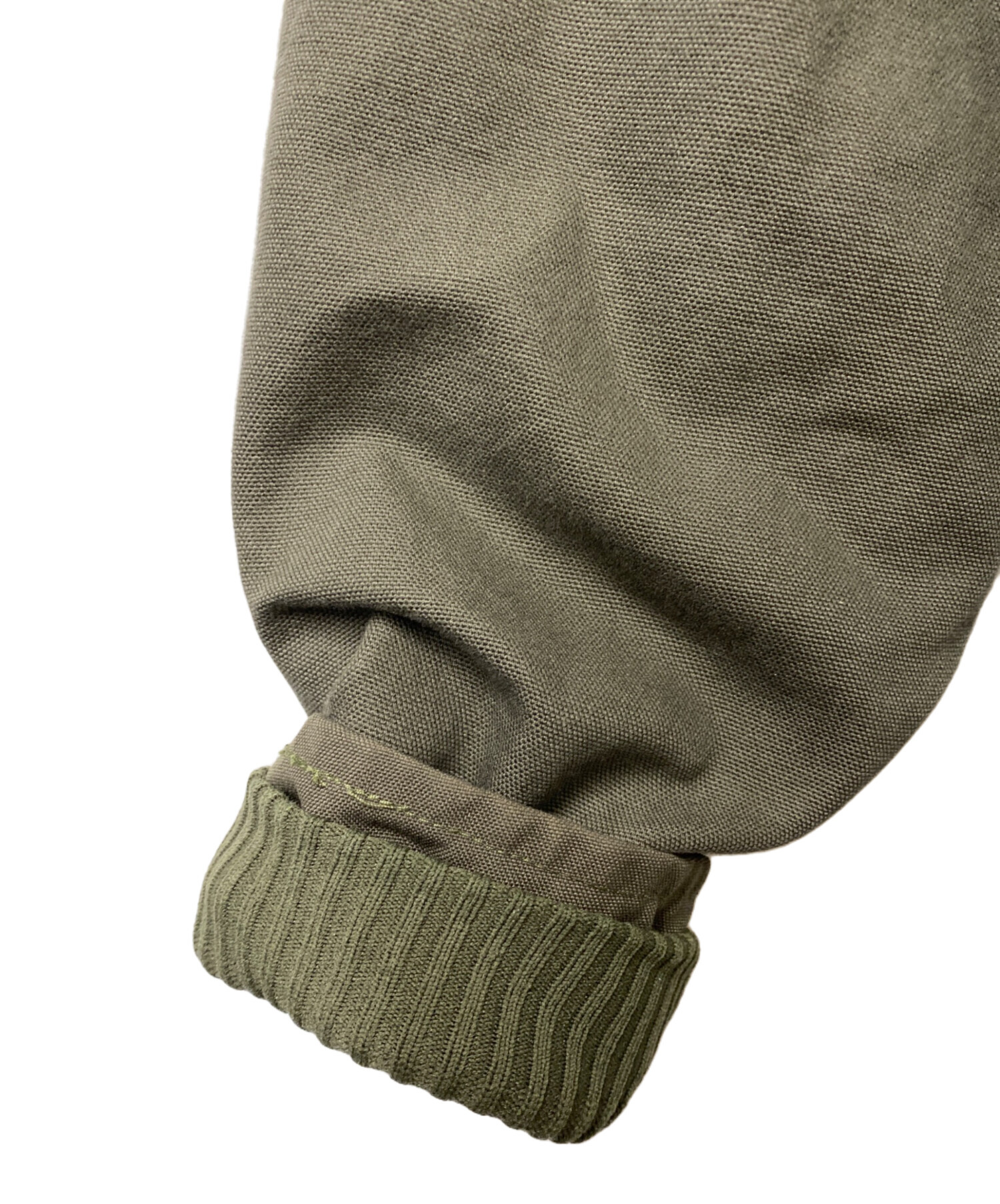 中古・古着通販】CarHartt (カーハート) アクティブジャケット カーキ