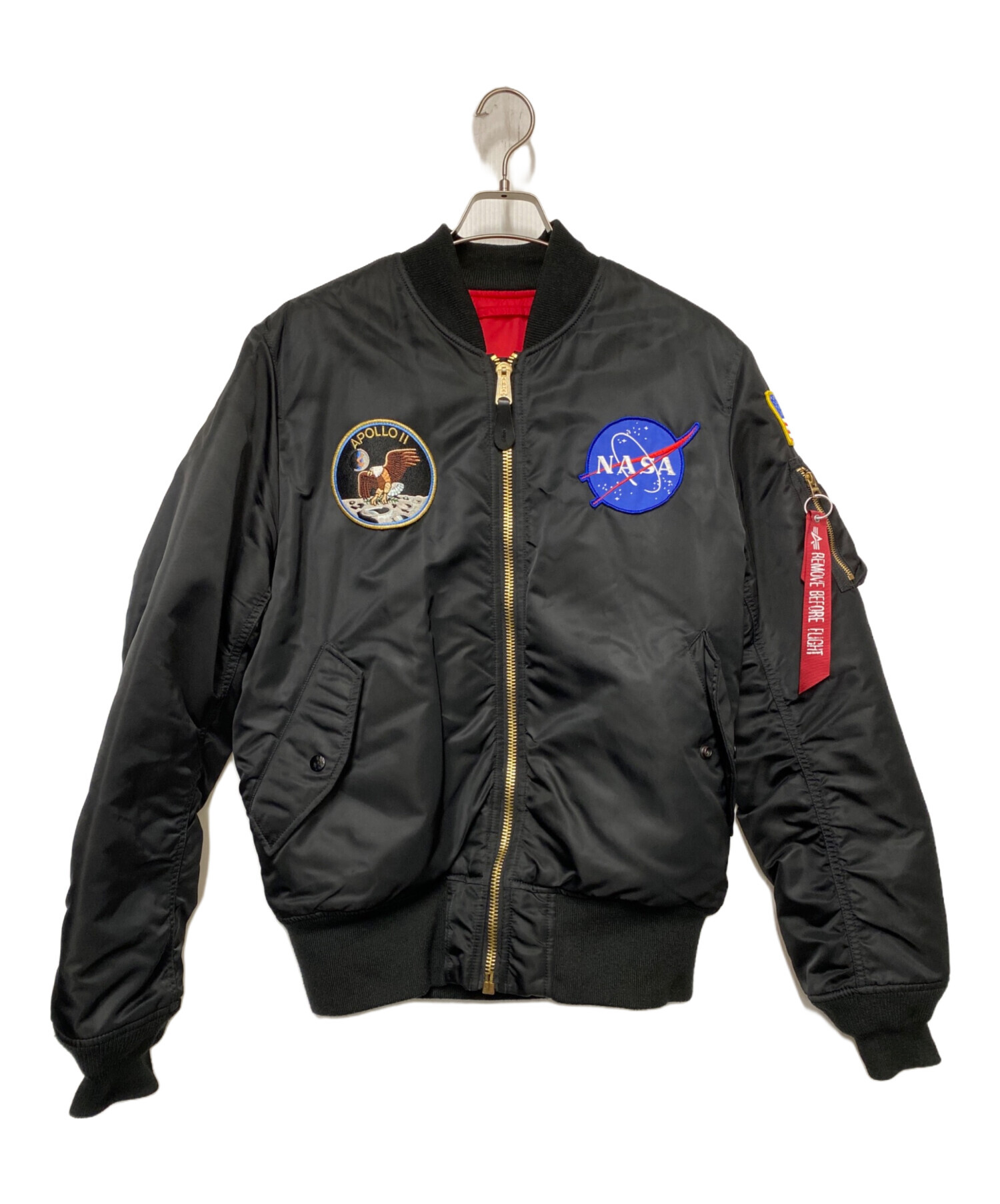 中古・古着通販】ALPHA INDUSTRIES (アルファインダストリーズ 