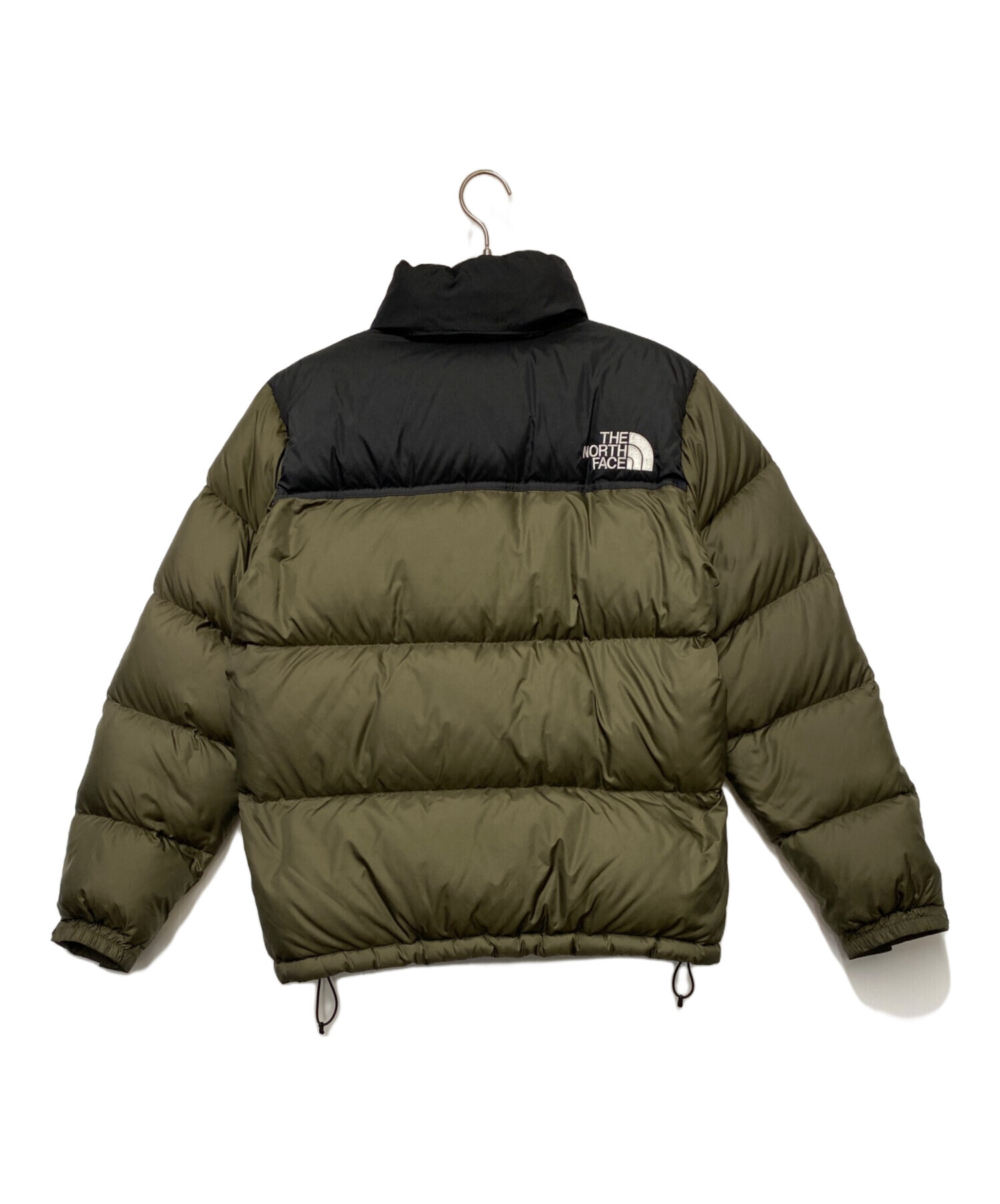 【新品・未使用・タグ付き】THE NORTH FACE　ヒムダウンパーカ　カーキ THE NORTH FACE(ザ ノースフェイス)＞ Him ヒム ダウン パーカ