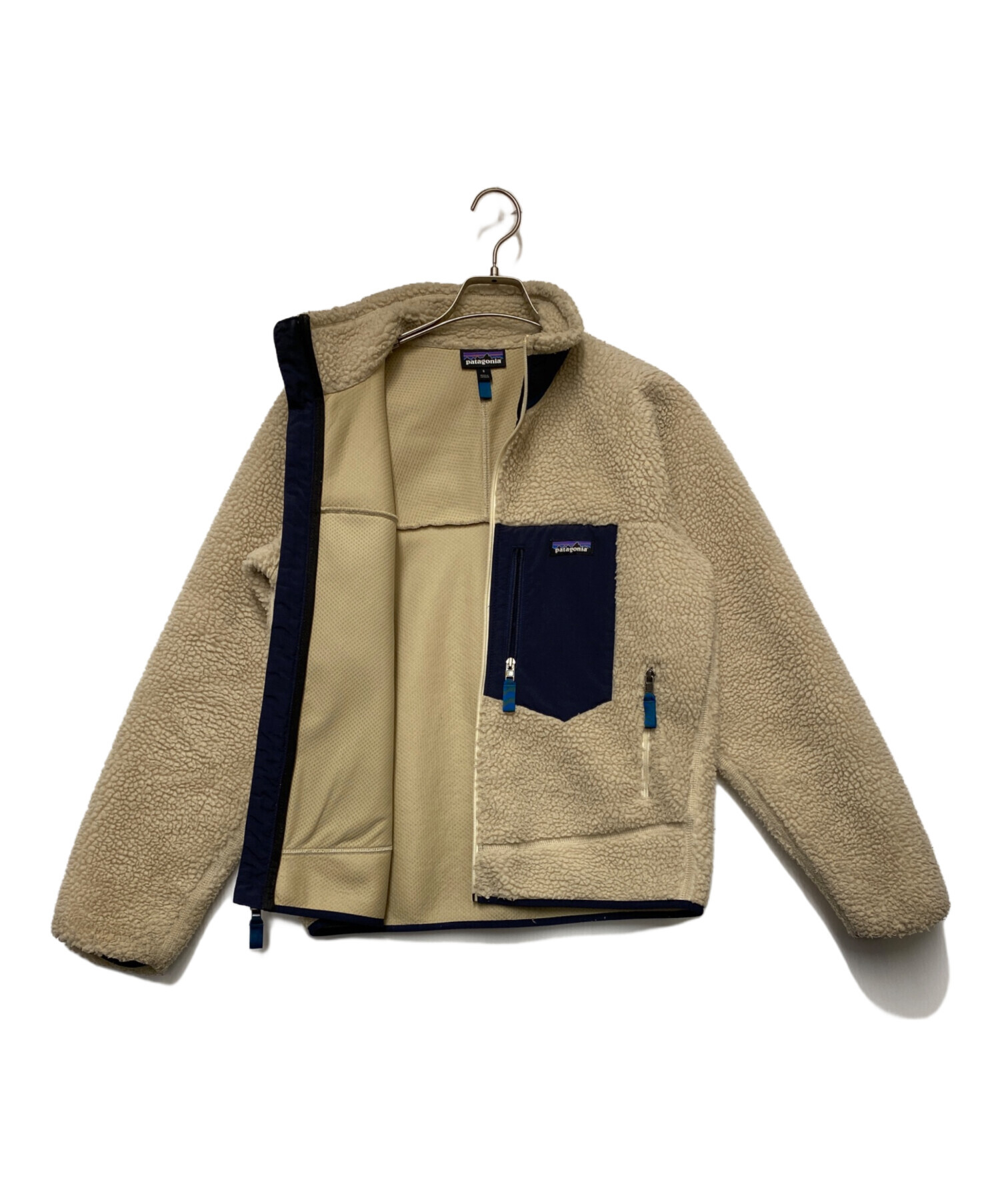 中古・古着通販】Patagonia (パタゴニア) Patagonia フリース