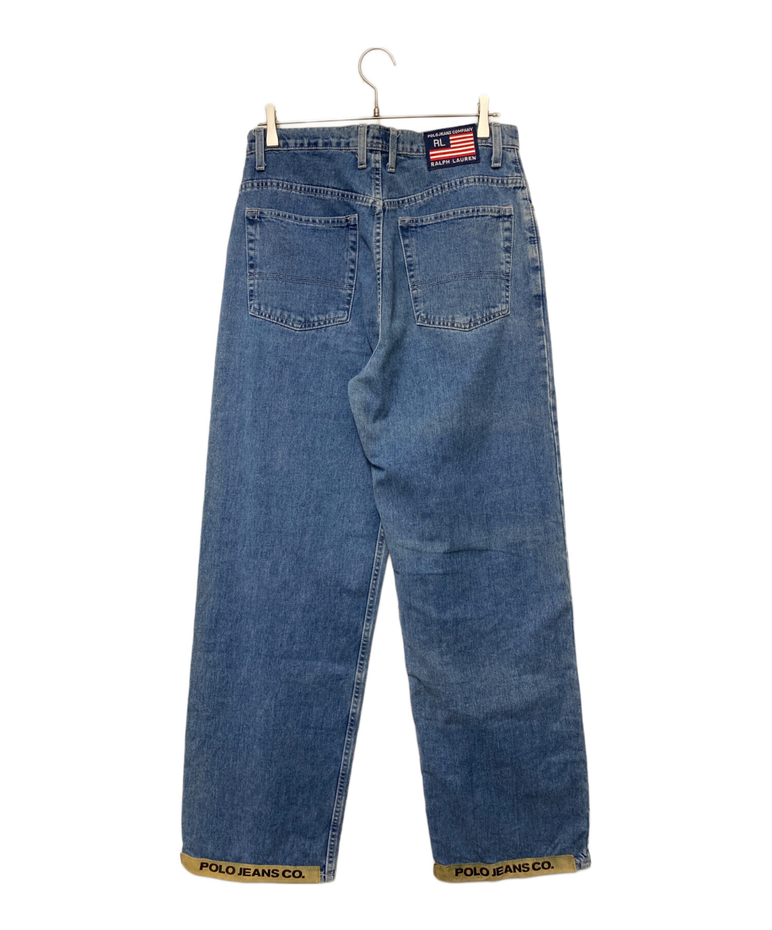 中古・古着通販】POLO RALPH LAUREN (ポロ・ラルフローレン) デニム 