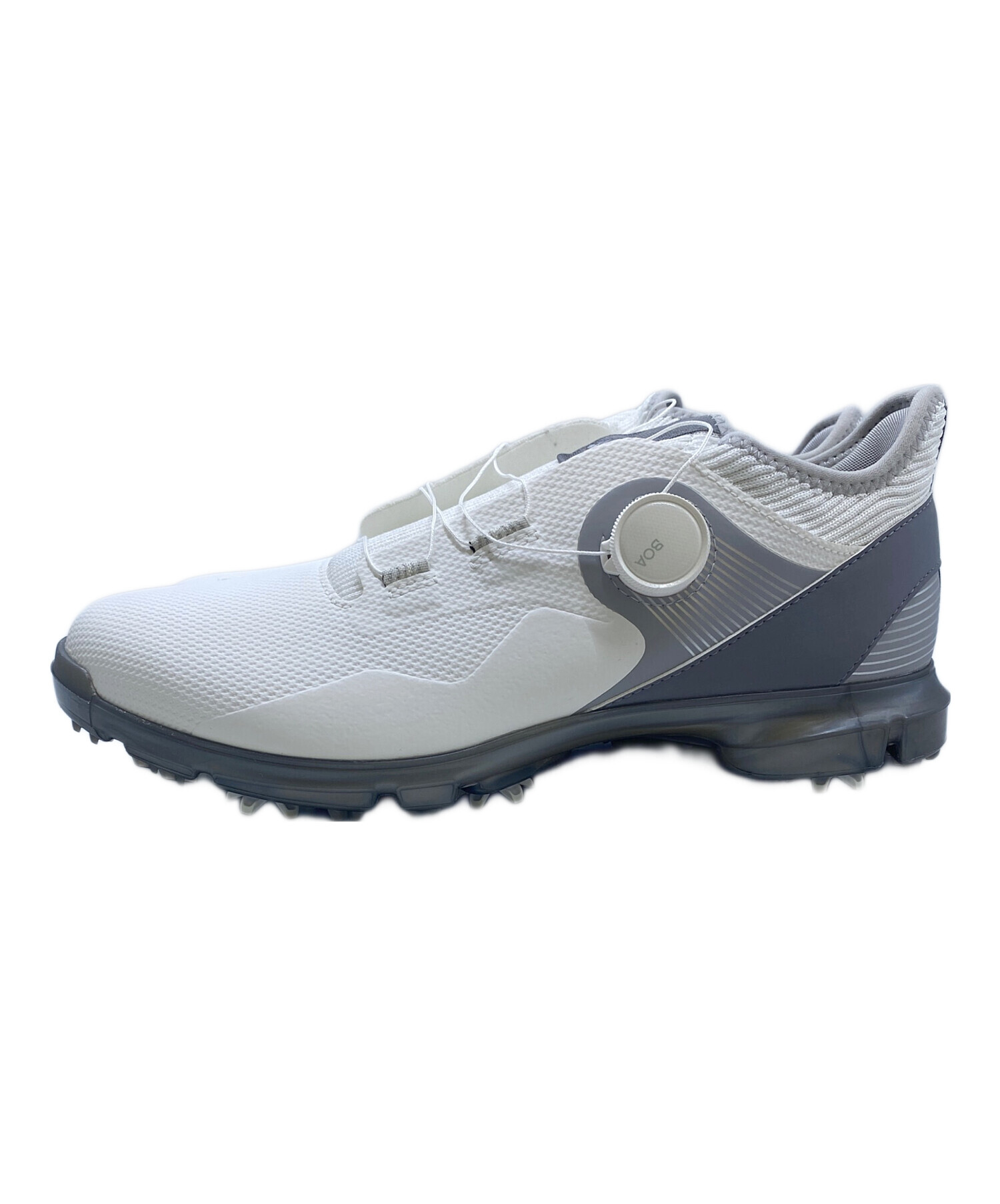 Adidas ゴルフシューズ Golf Adicross V 未使用 中古 中古・古着通販】adidas (アディダス) ゴルフシューズ ホワイト サイズ