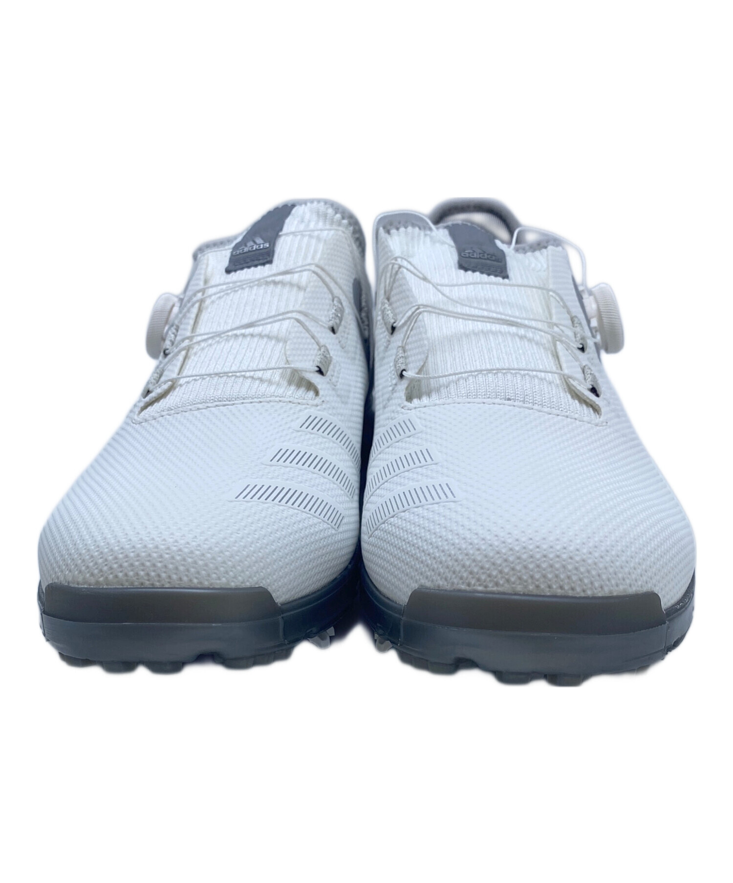 Adidas ゴルフシューズ Golf Adicross V 未使用 中古 中古・古着通販】adidas (アディダス) ゴルフシューズ ホワイト サイズ