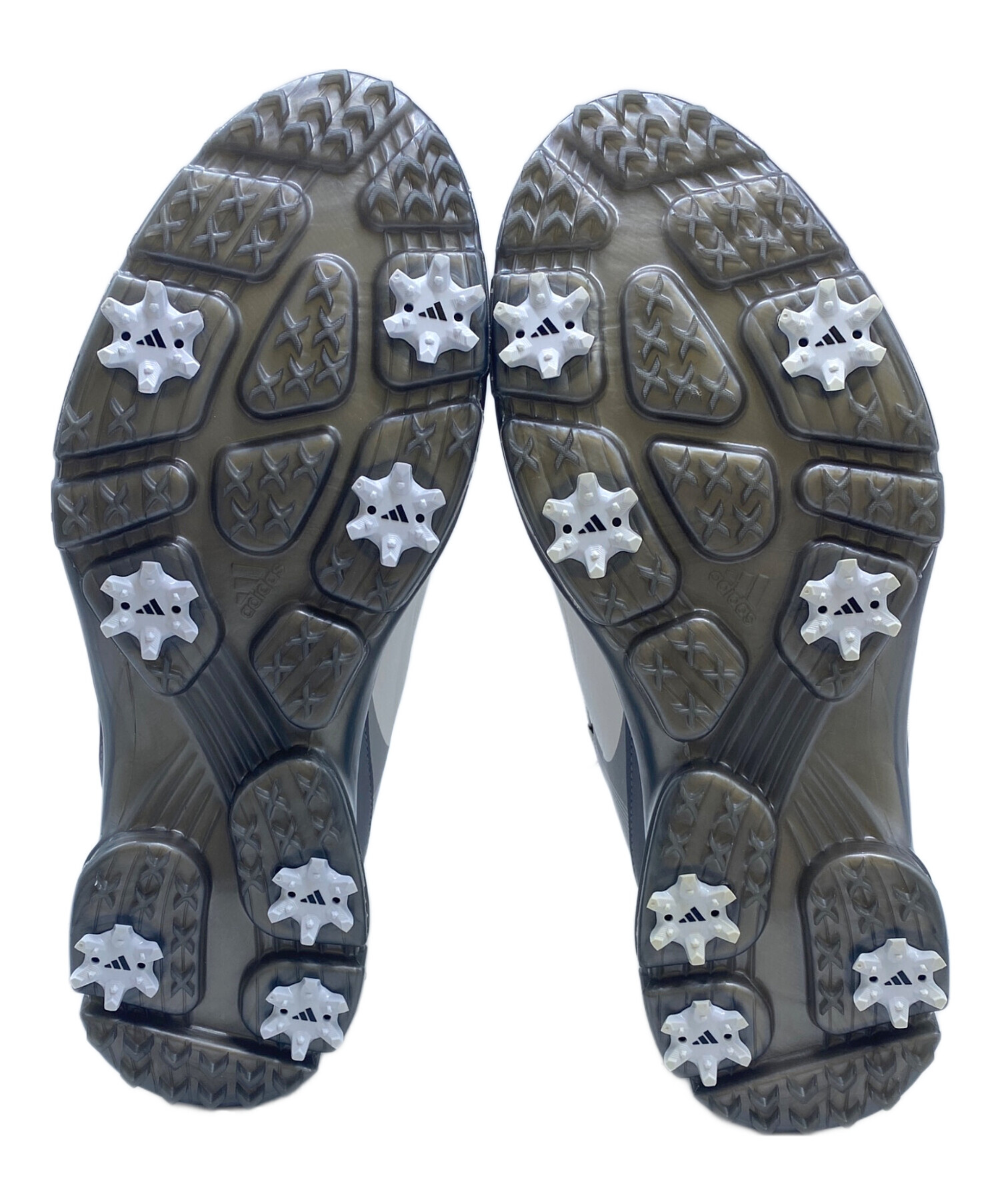 Adidas ゴルフシューズ Golf Adicross V 未使用 中古 中古・古着通販】adidas (アディダス) ゴルフシューズ ホワイト サイズ