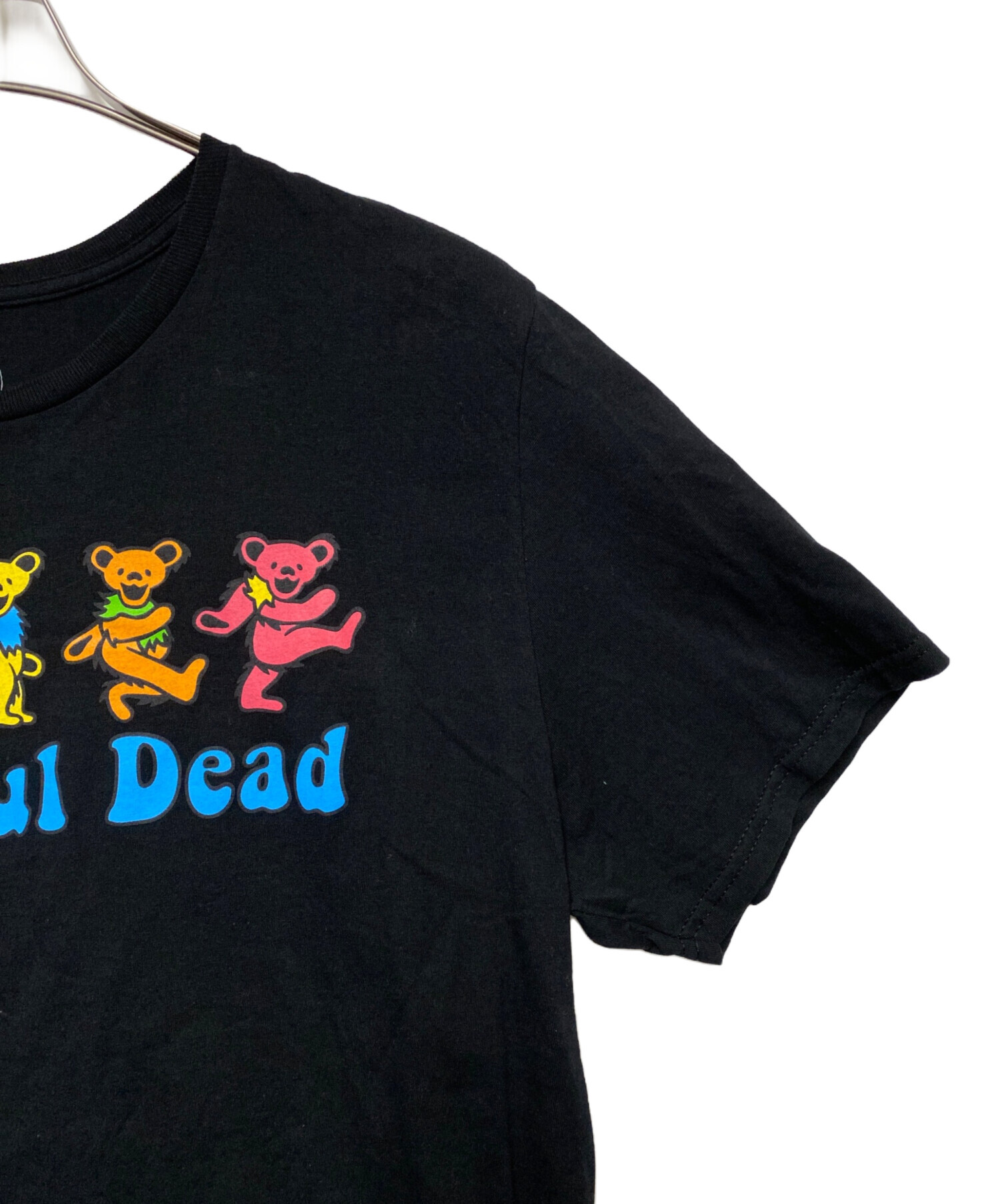 中古・古着通販】grateful dead (グレイトフル・デッド) Tシャツ
