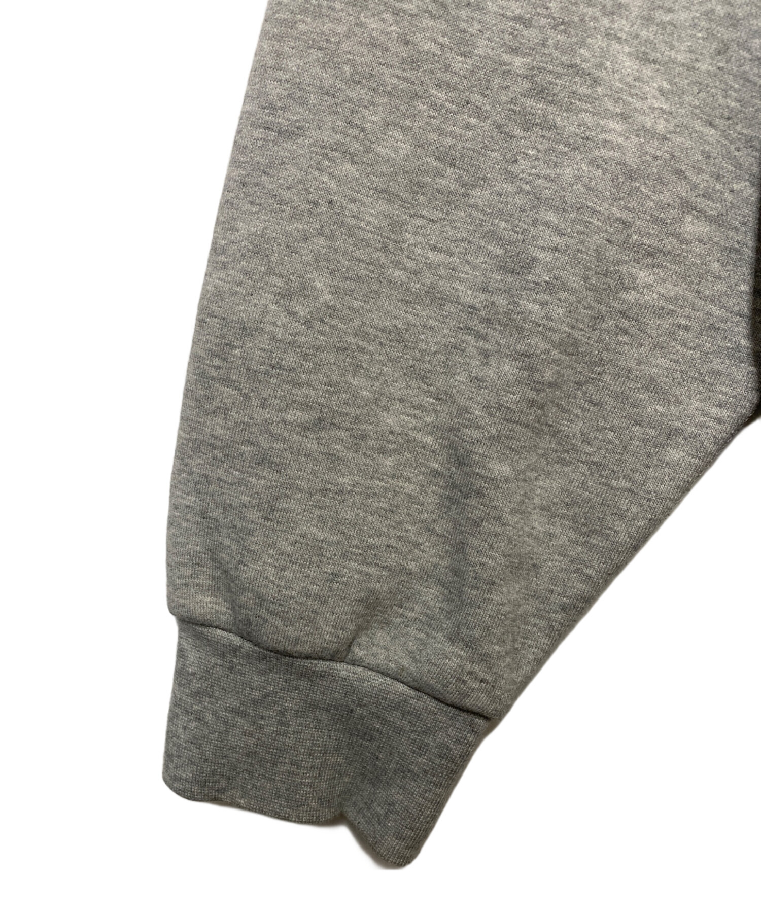 中古・古着通販】NIKE (ナイキ) クルーネックスウェット グレー サイズ 