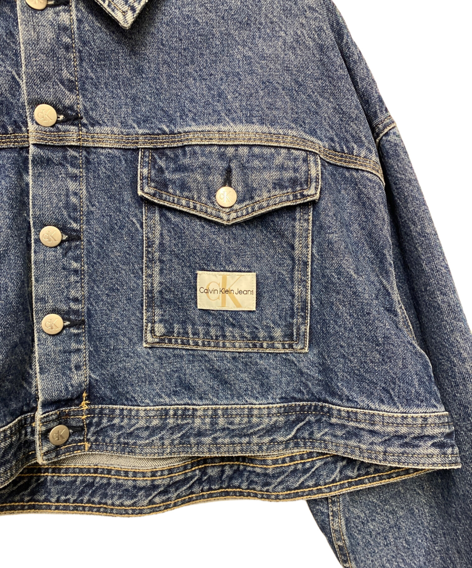 中古・古着通販】Calvin Klein (カルバンクライン) Calvin Klein